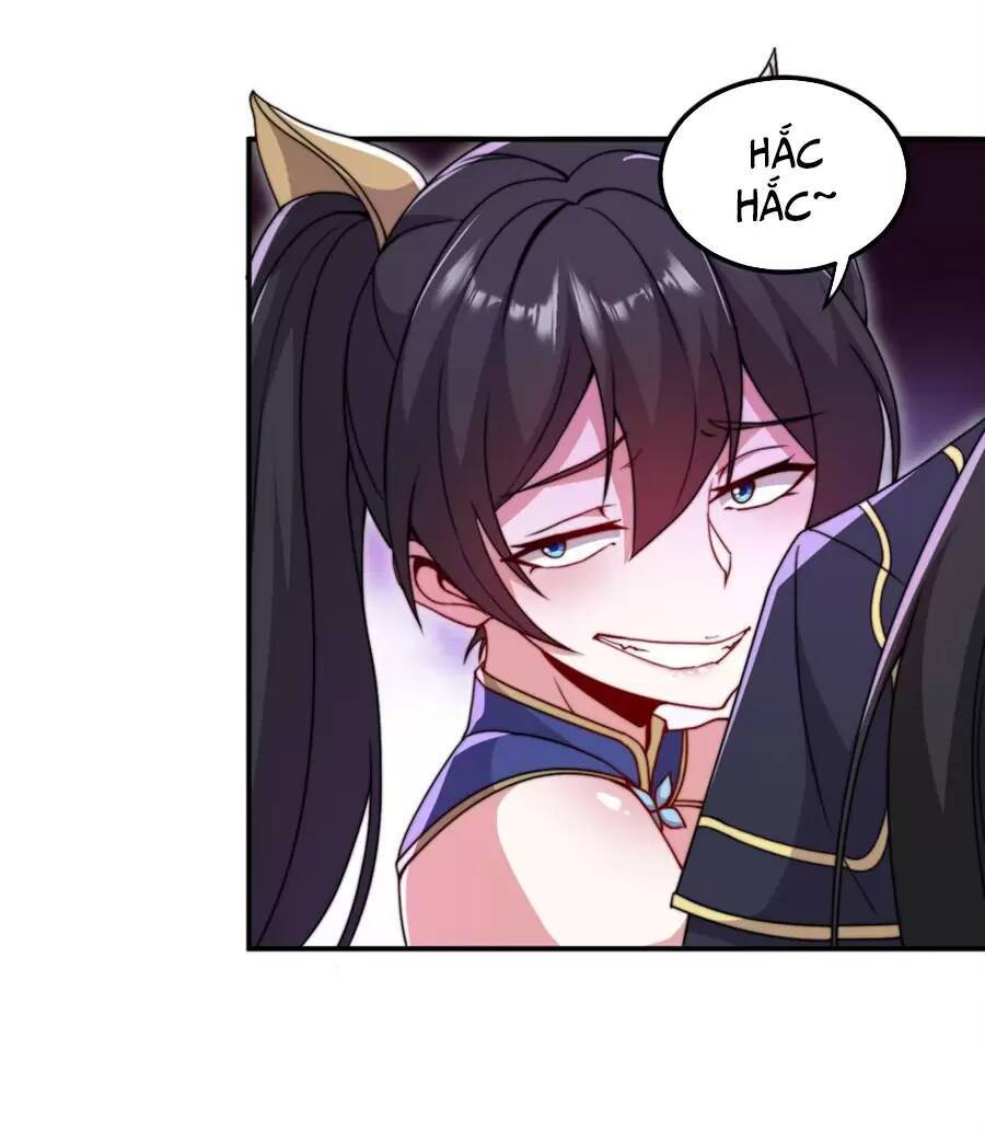 Vai Ác Sư Tôn Mang Theo Các Đồ Đệ Vô Địch Thiên Hạ Chap 33 - Next Chap 34