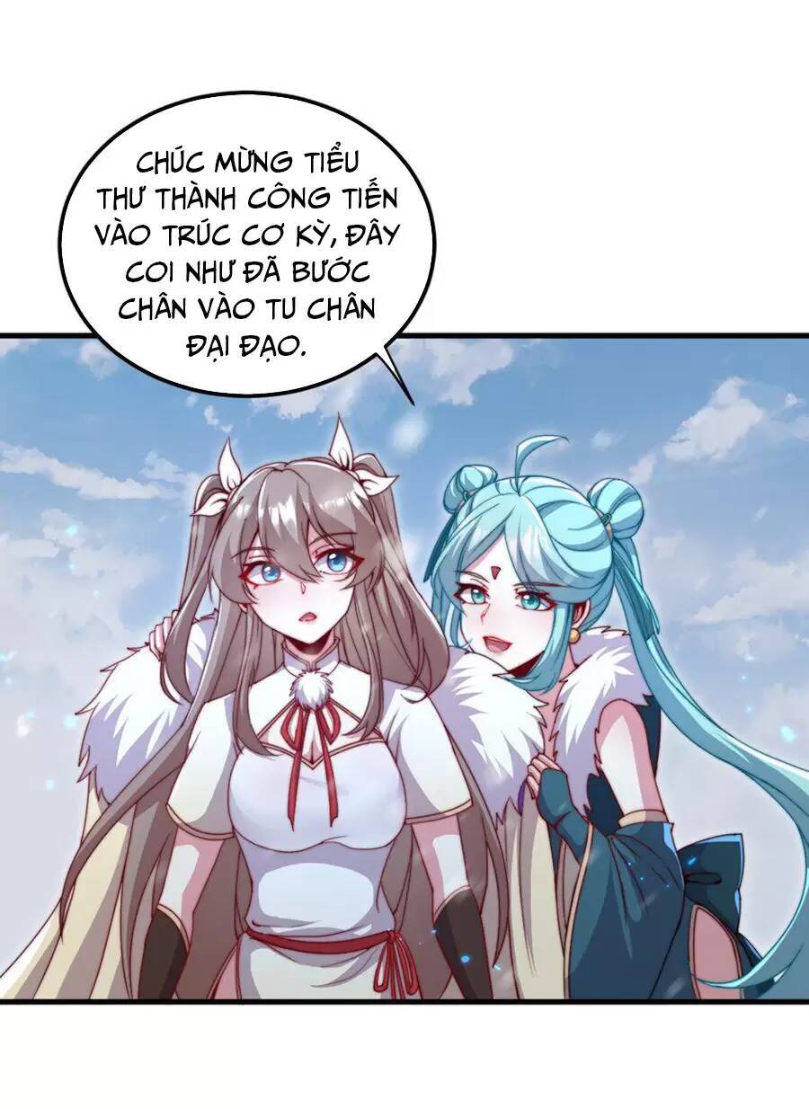 Vai Ác Sư Tôn Mang Theo Các Đồ Đệ Vô Địch Thiên Hạ Chap 33 - Next Chap 34