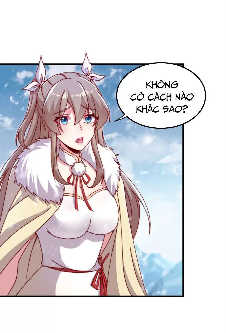 Vai Ác Sư Tôn Mang Theo Các Đồ Đệ Vô Địch Thiên Hạ Chap 33 - Next Chap 34