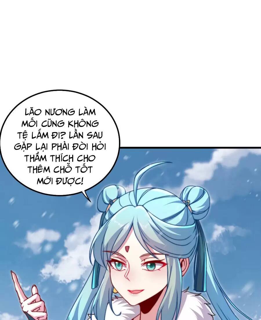 Vai Ác Sư Tôn Mang Theo Các Đồ Đệ Vô Địch Thiên Hạ Chap 33 - Next Chap 34