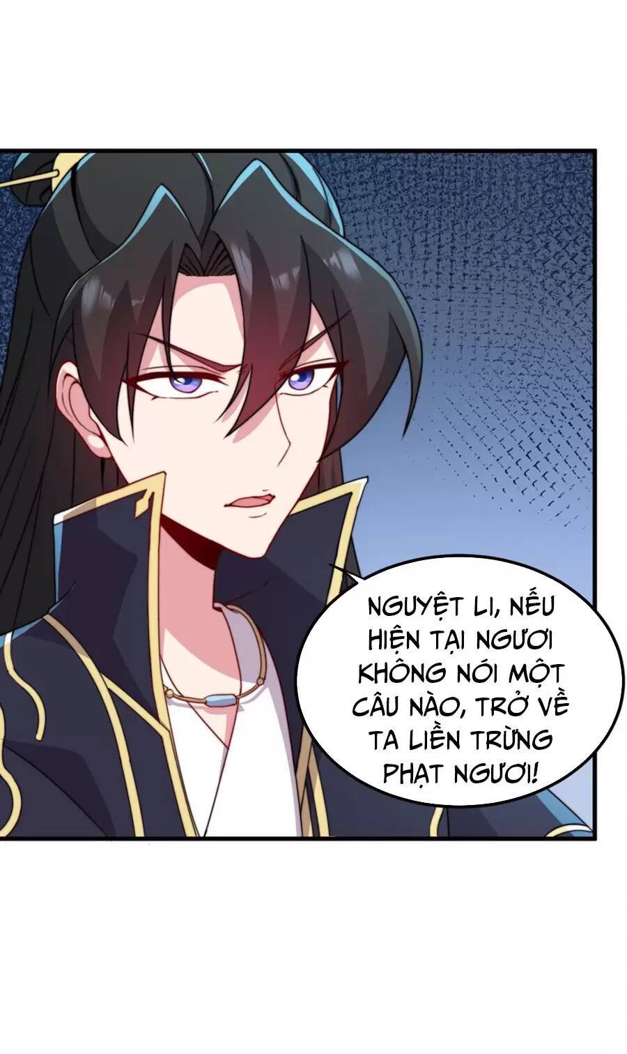 Vai Ác Sư Tôn Mang Theo Các Đồ Đệ Vô Địch Thiên Hạ Chap 33 - Next Chap 34