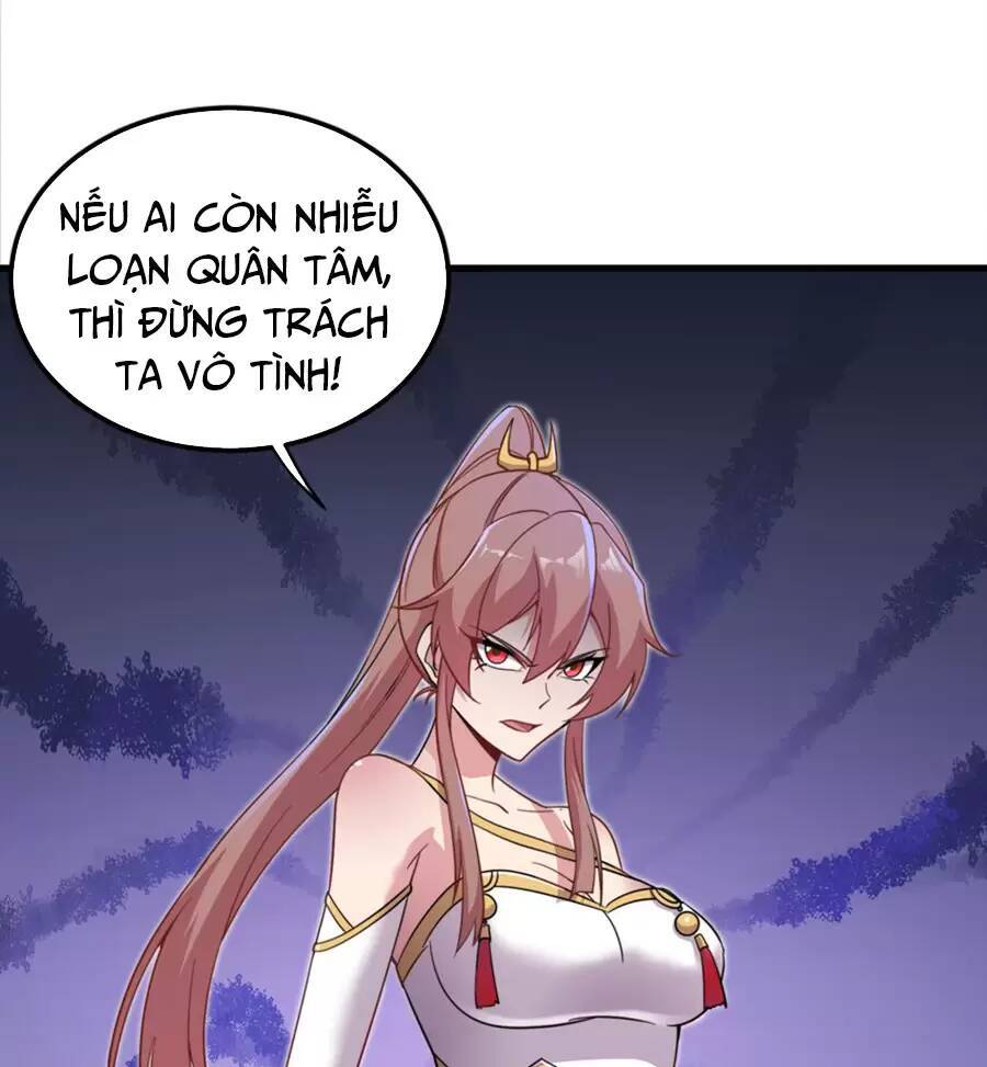 Vai Ác Sư Tôn Mang Theo Các Đồ Đệ Vô Địch Thiên Hạ Chap 34 - Next Chap 35