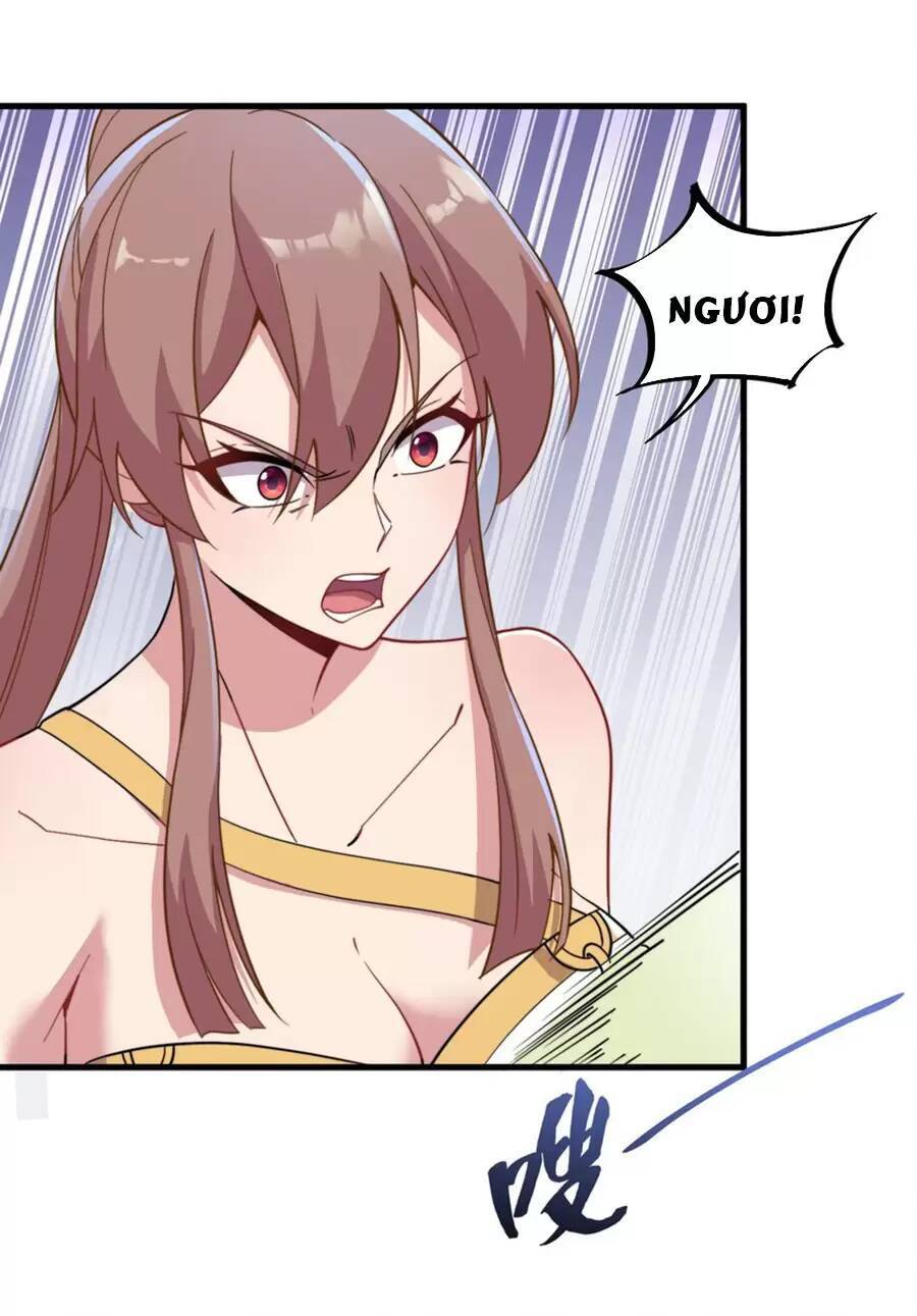 Vai Ác Sư Tôn Mang Theo Các Đồ Đệ Vô Địch Thiên Hạ Chap 34 - Next Chap 35