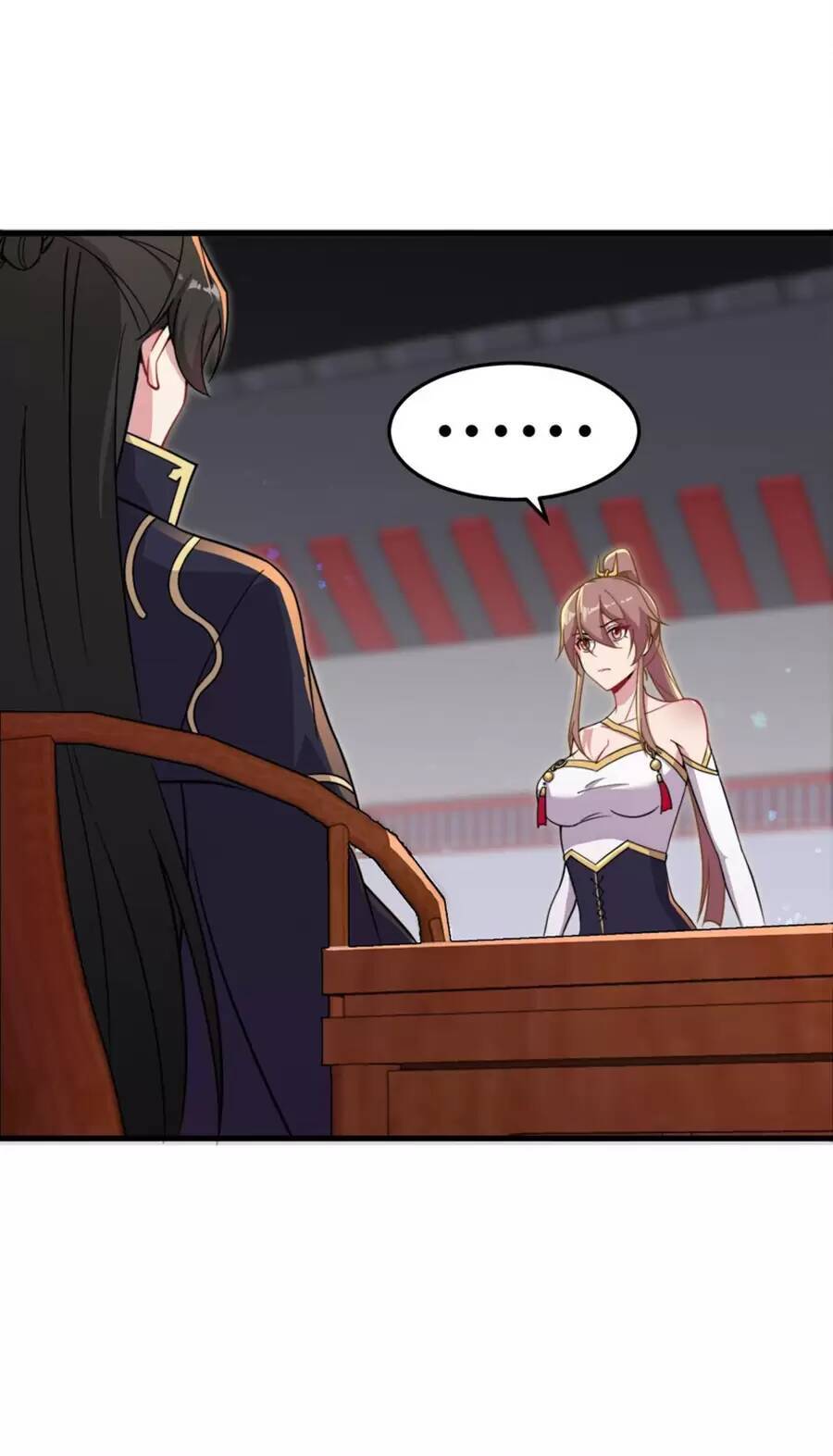 Vai Ác Sư Tôn Mang Theo Các Đồ Đệ Vô Địch Thiên Hạ Chap 34 - Next Chap 35