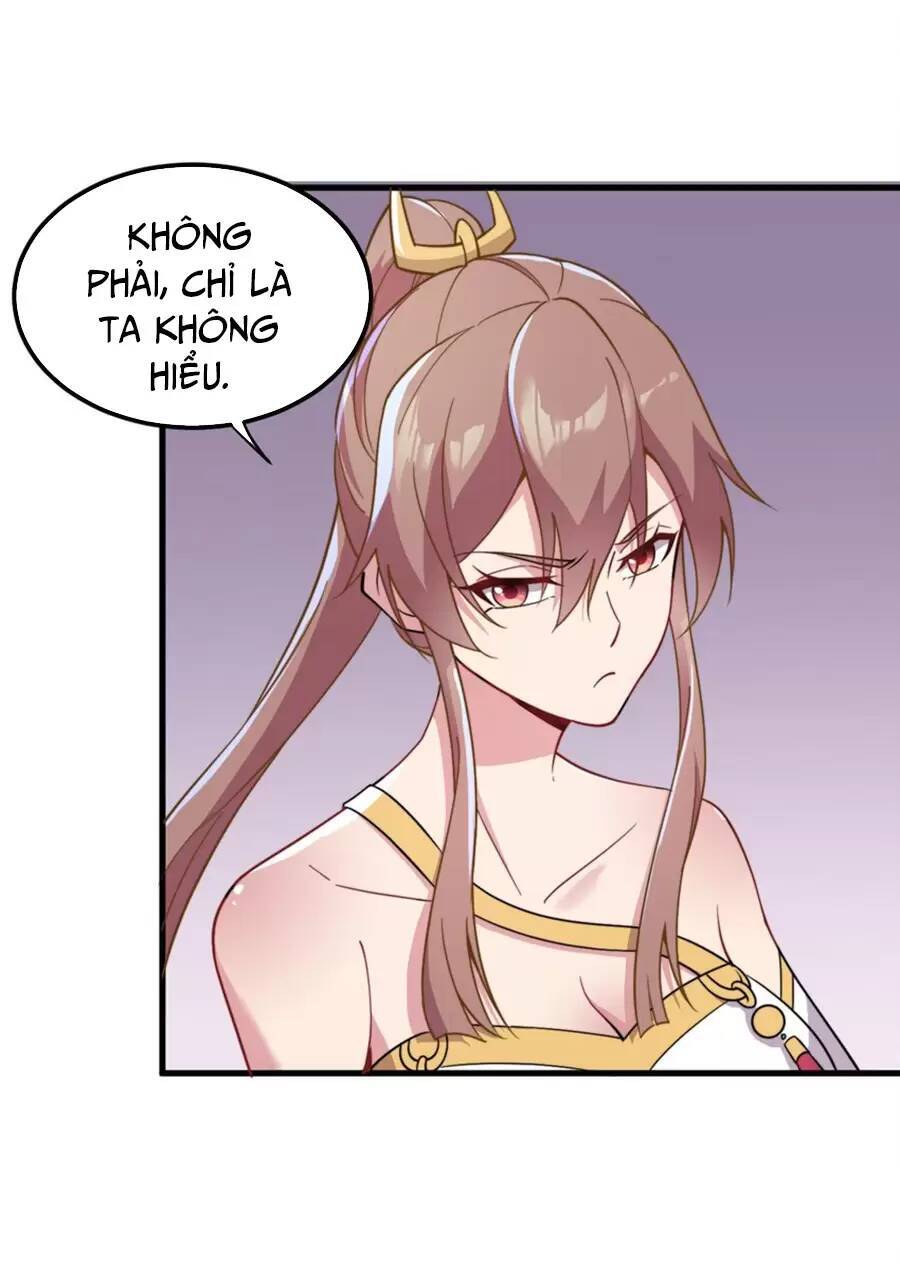 Vai Ác Sư Tôn Mang Theo Các Đồ Đệ Vô Địch Thiên Hạ Chap 34 - Next Chap 35