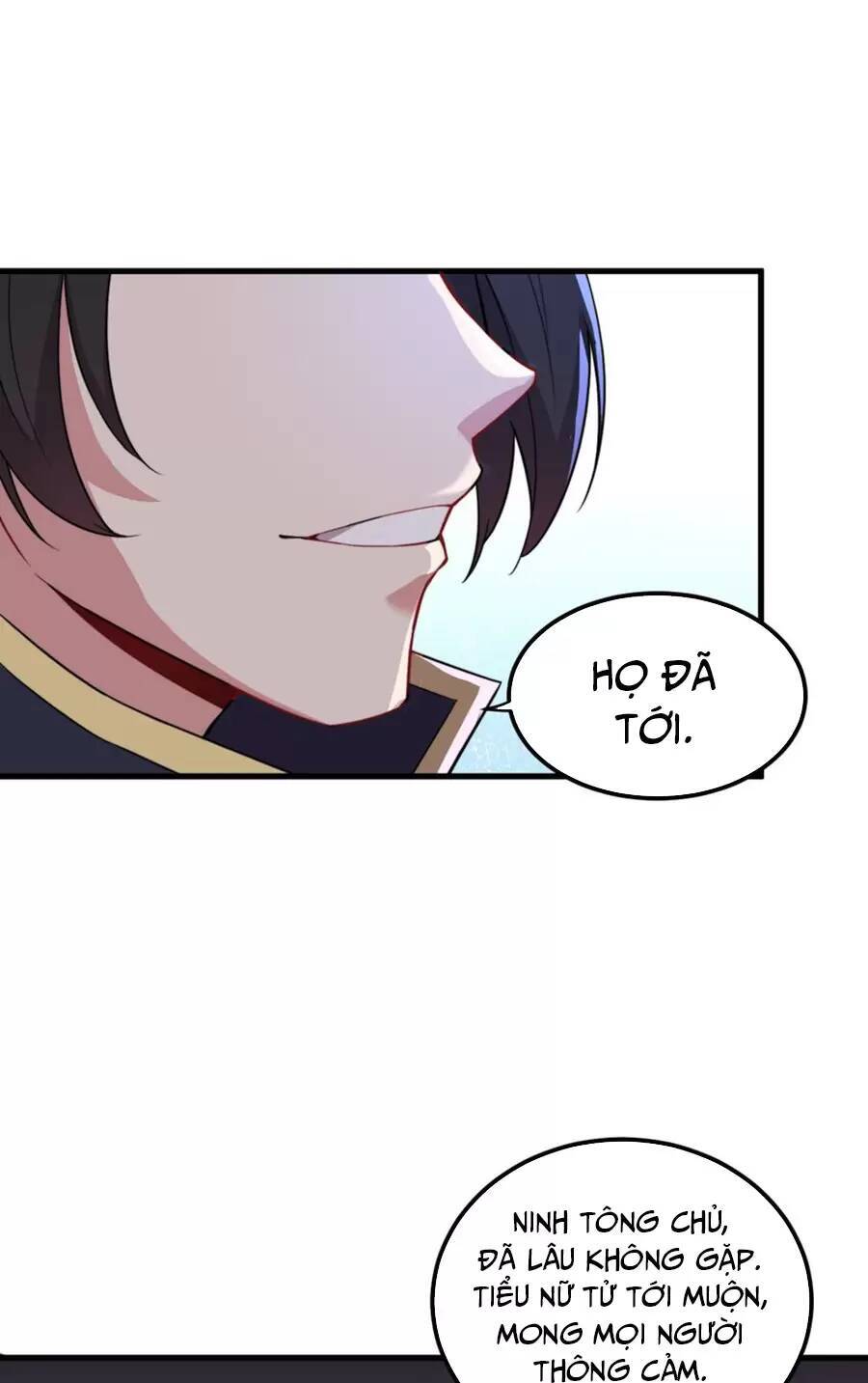 Vai Ác Sư Tôn Mang Theo Các Đồ Đệ Vô Địch Thiên Hạ Chap 34 - Next Chap 35