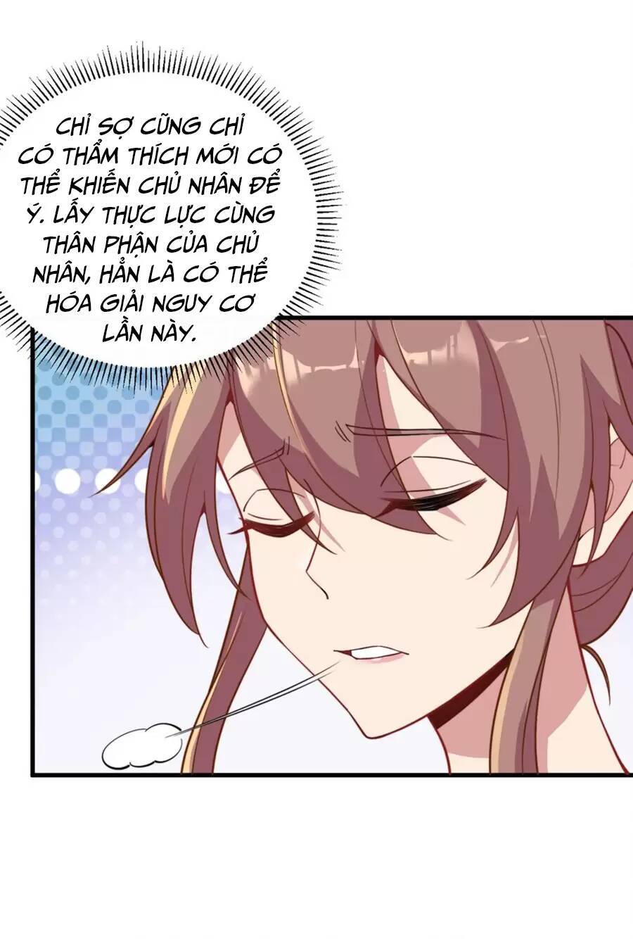 Vai Ác Sư Tôn Mang Theo Các Đồ Đệ Vô Địch Thiên Hạ Chap 34 - Next Chap 35