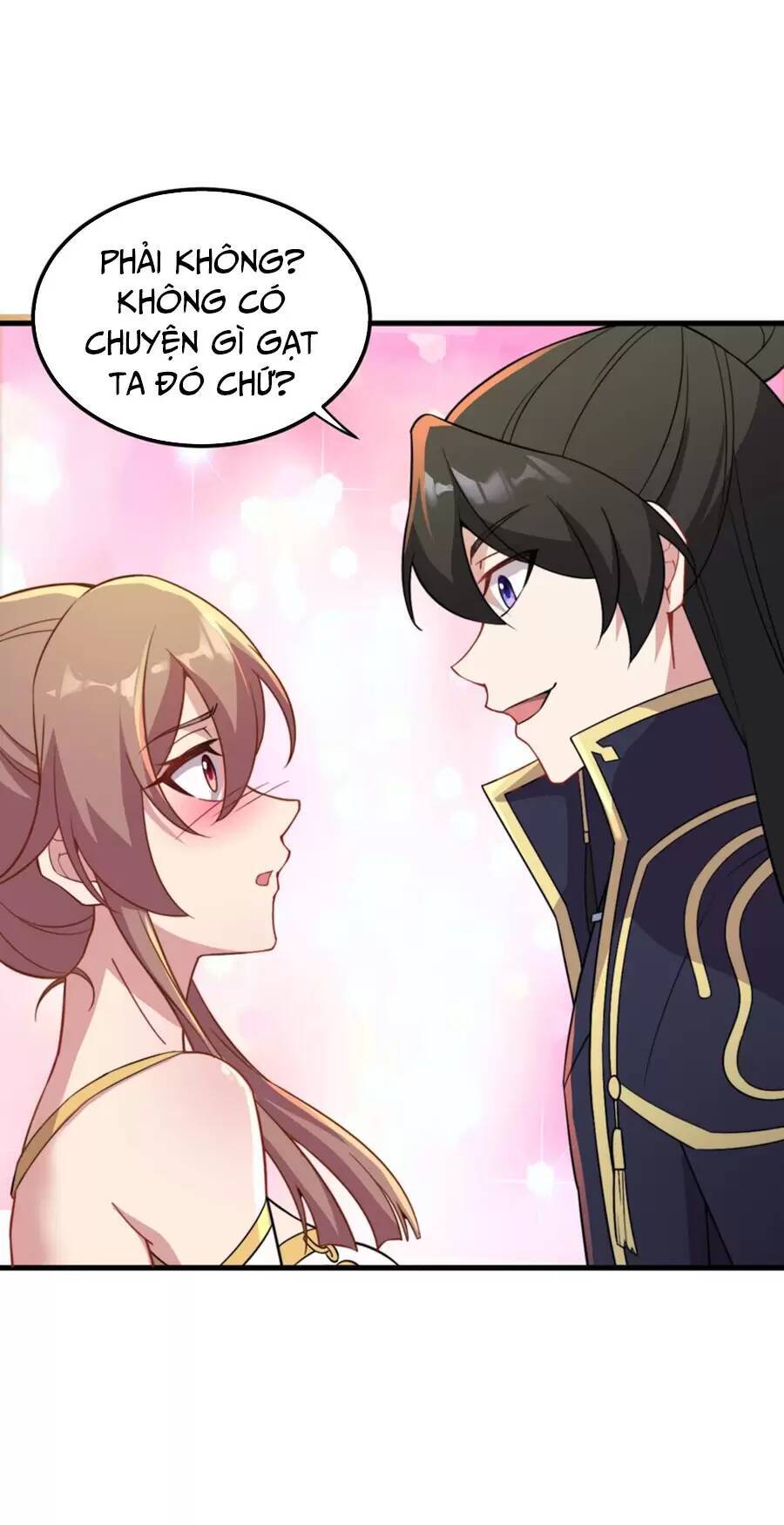 Vai Ác Sư Tôn Mang Theo Các Đồ Đệ Vô Địch Thiên Hạ Chap 34 - Next Chap 35