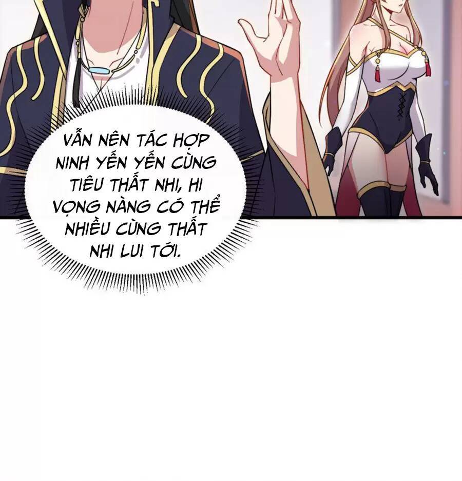 Vai Ác Sư Tôn Mang Theo Các Đồ Đệ Vô Địch Thiên Hạ Chap 34 - Next Chap 35