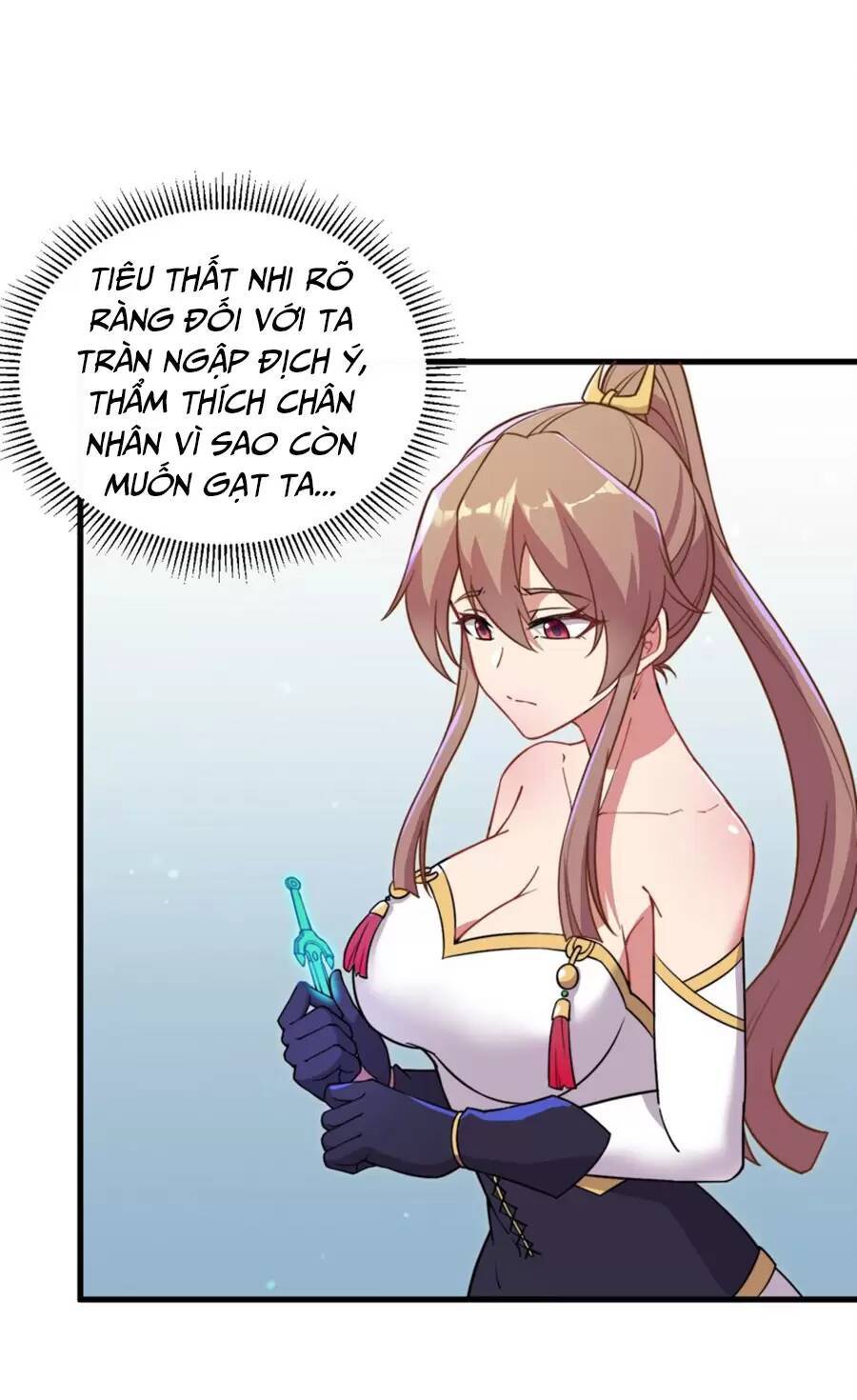 Vai Ác Sư Tôn Mang Theo Các Đồ Đệ Vô Địch Thiên Hạ Chap 34 - Next Chap 35