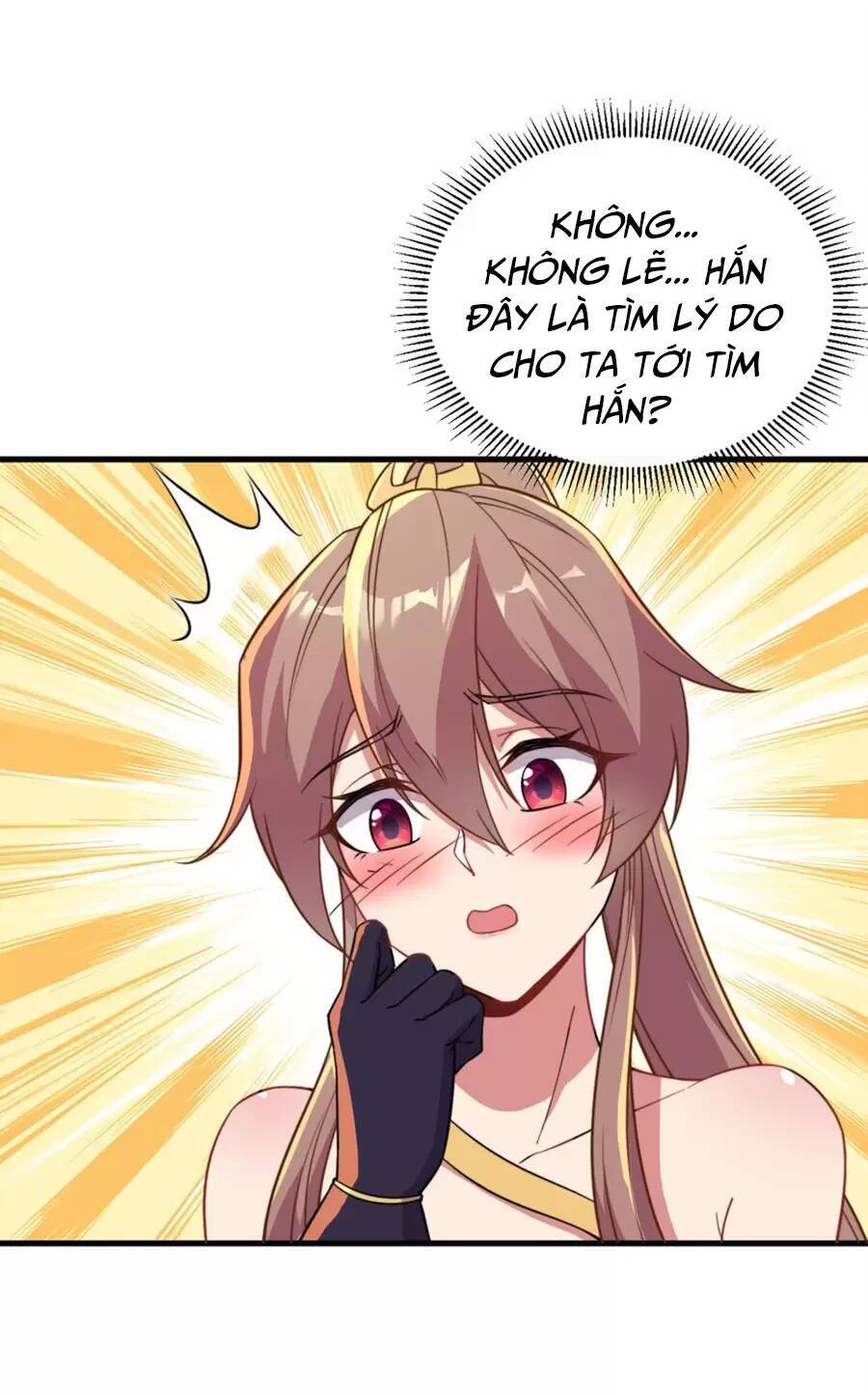 Vai Ác Sư Tôn Mang Theo Các Đồ Đệ Vô Địch Thiên Hạ Chap 34 - Next Chap 35