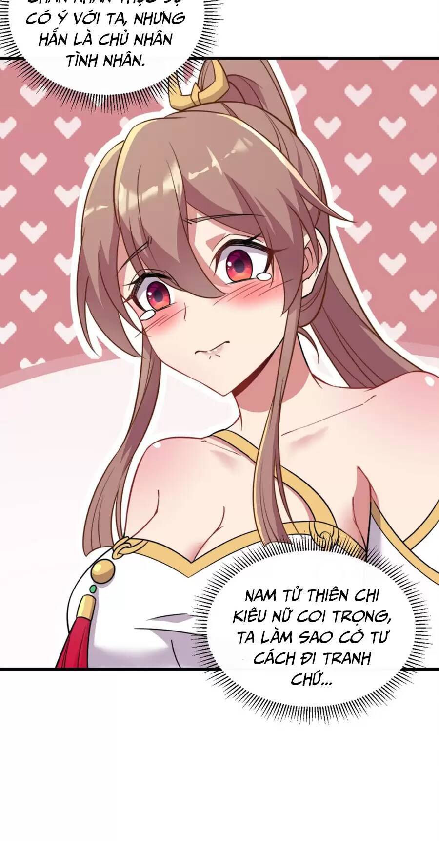 Vai Ác Sư Tôn Mang Theo Các Đồ Đệ Vô Địch Thiên Hạ Chap 34 - Next Chap 35