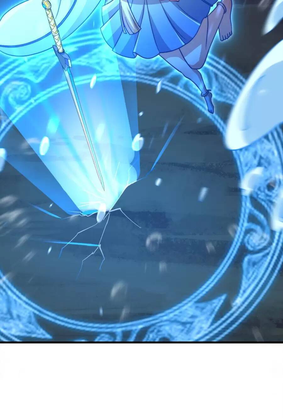 Vai Ác Sư Tôn Mang Theo Các Đồ Đệ Vô Địch Thiên Hạ Chap 35 - Next Chap 36