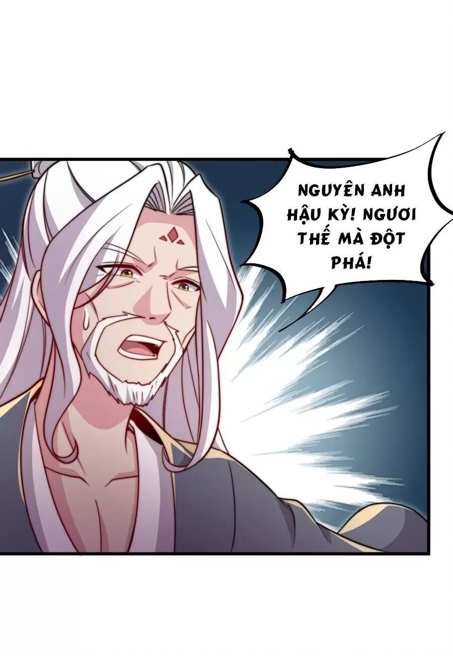 Vai Ác Sư Tôn Mang Theo Các Đồ Đệ Vô Địch Thiên Hạ Chap 35 - Next Chap 36