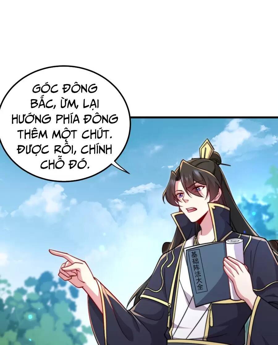 Vai Ác Sư Tôn Mang Theo Các Đồ Đệ Vô Địch Thiên Hạ Chap 35 - Next Chap 36