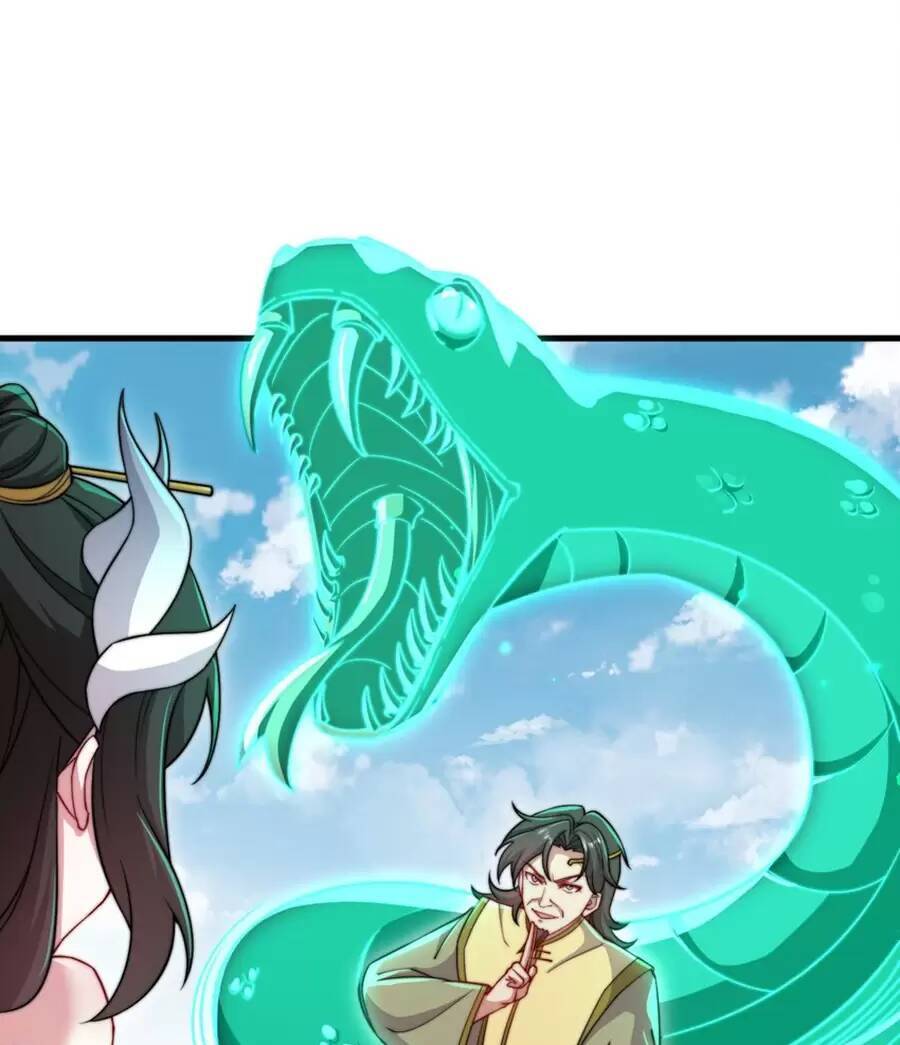 Vai Ác Sư Tôn Mang Theo Các Đồ Đệ Vô Địch Thiên Hạ Chap 35 - Next Chap 36