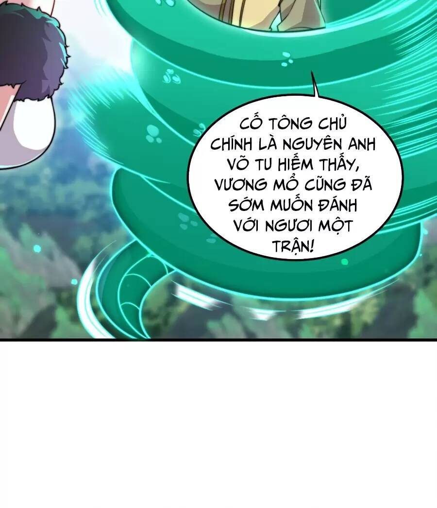 Vai Ác Sư Tôn Mang Theo Các Đồ Đệ Vô Địch Thiên Hạ Chap 35 - Next Chap 36