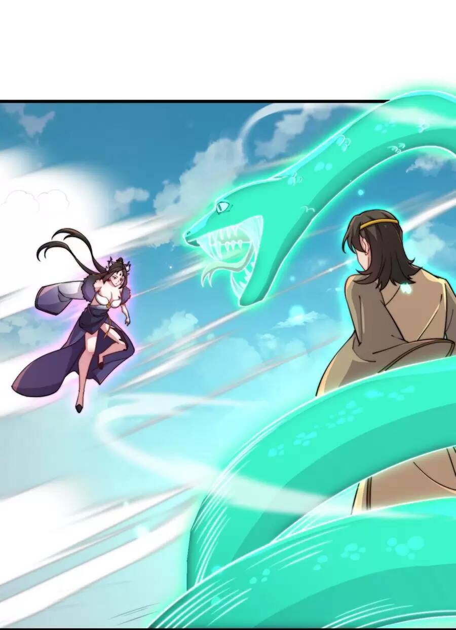 Vai Ác Sư Tôn Mang Theo Các Đồ Đệ Vô Địch Thiên Hạ Chap 35 - Next Chap 36