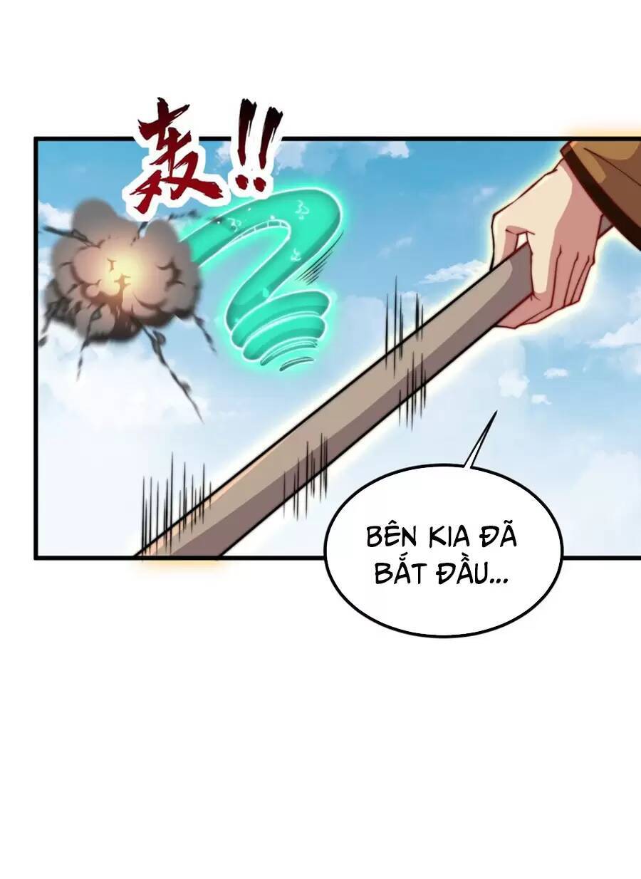 Vai Ác Sư Tôn Mang Theo Các Đồ Đệ Vô Địch Thiên Hạ Chap 35 - Next Chap 36
