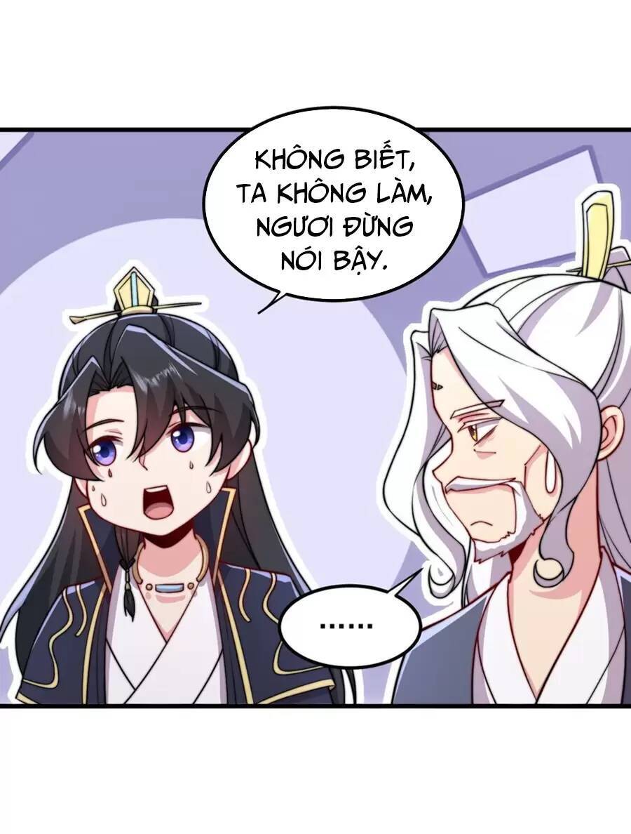 Vai Ác Sư Tôn Mang Theo Các Đồ Đệ Vô Địch Thiên Hạ Chap 35 - Next Chap 36