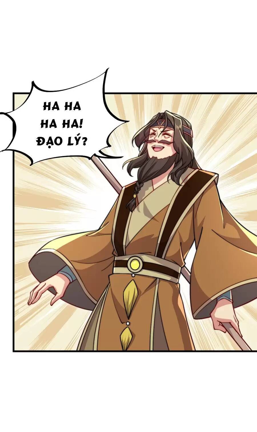 Vai Ác Sư Tôn Mang Theo Các Đồ Đệ Vô Địch Thiên Hạ Chap 35 - Next Chap 36