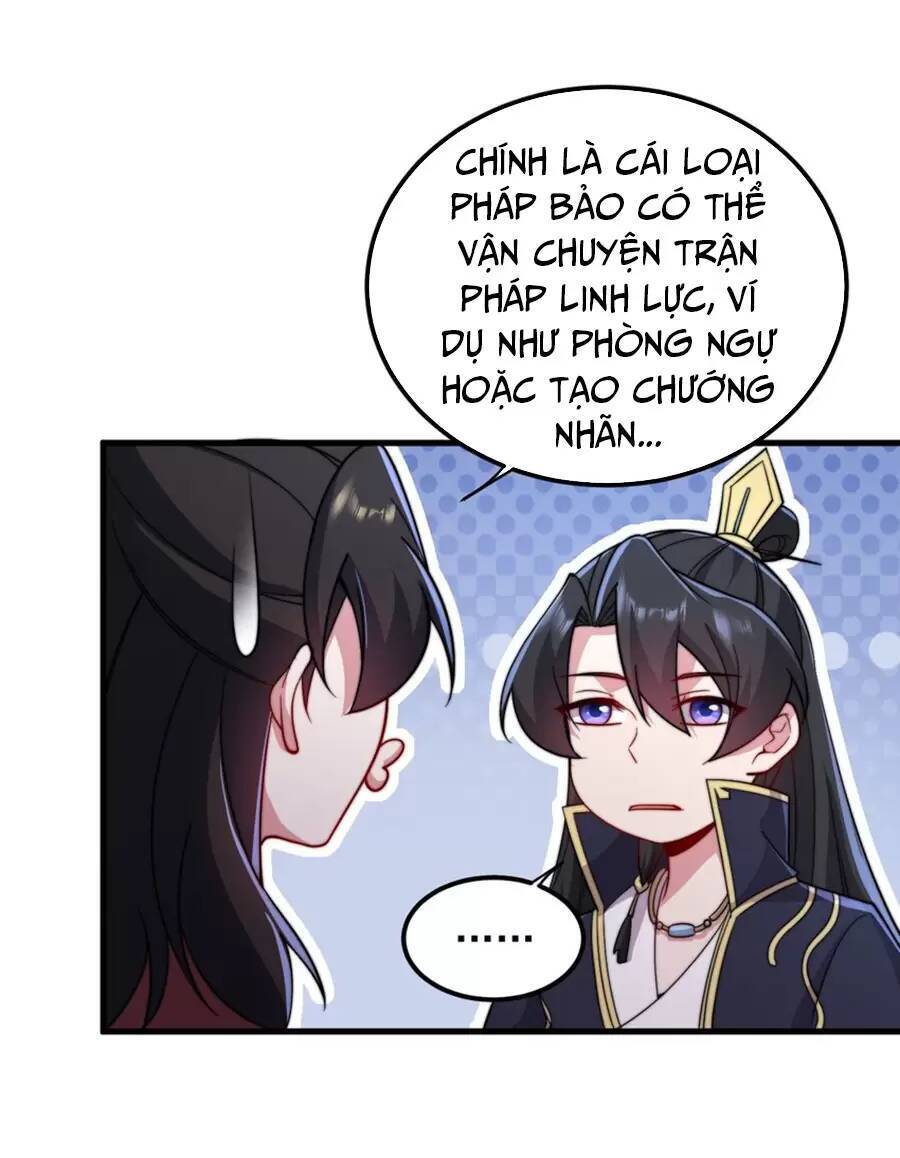 Vai Ác Sư Tôn Mang Theo Các Đồ Đệ Vô Địch Thiên Hạ Chap 35 - Next Chap 36
