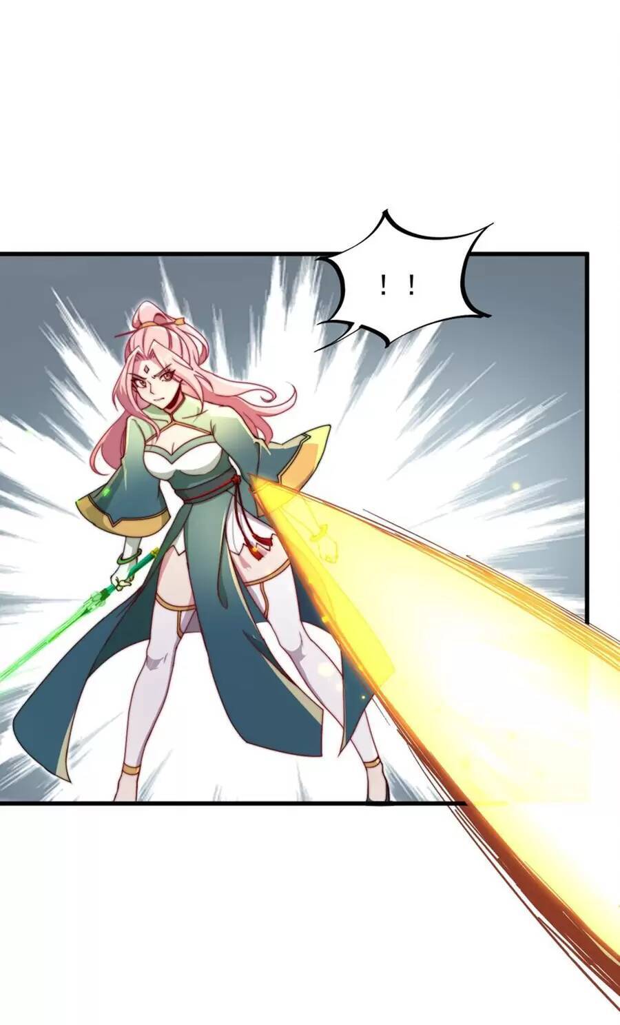 Vai Ác Sư Tôn Mang Theo Các Đồ Đệ Vô Địch Thiên Hạ Chap 36 - Next Chap 37