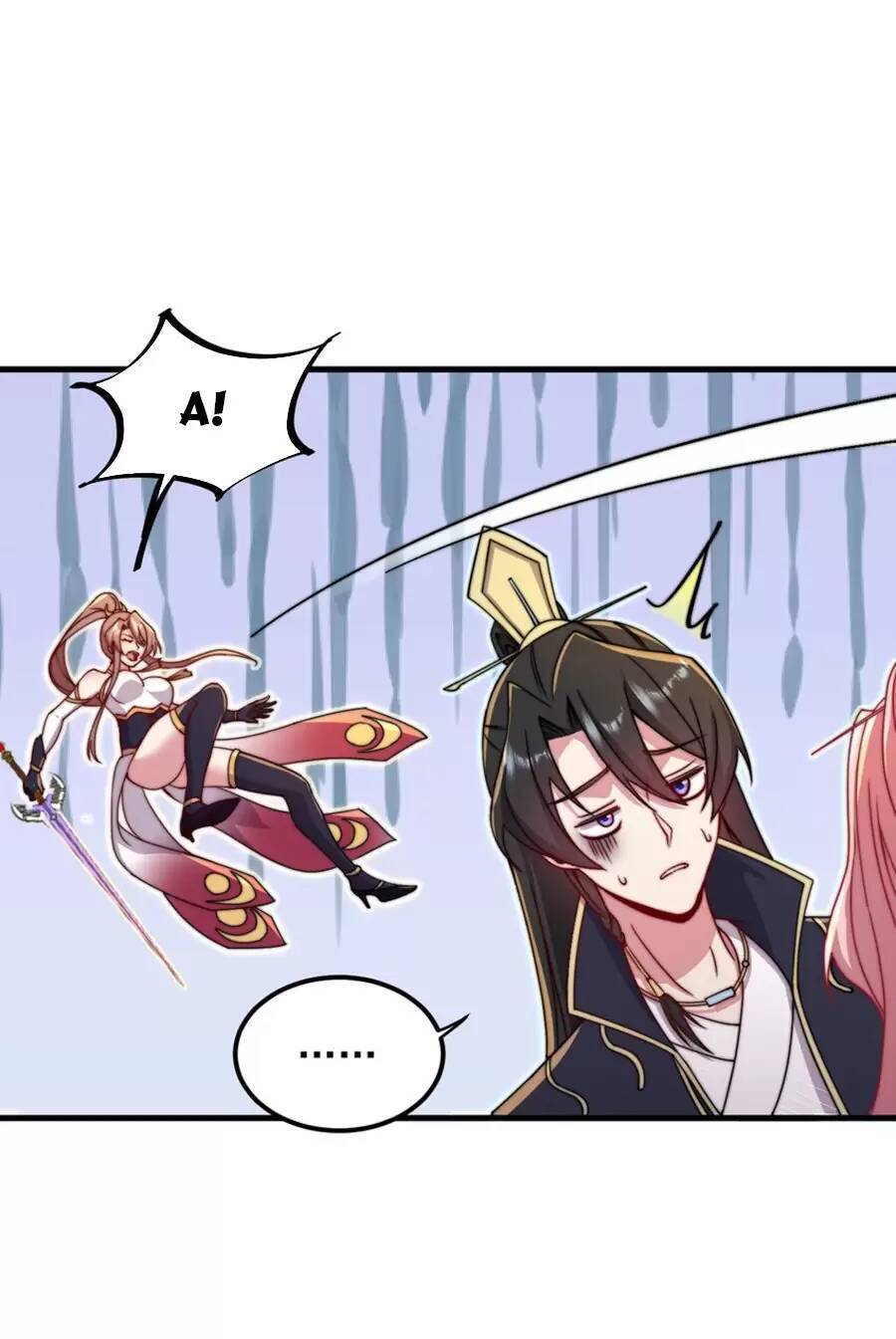 Vai Ác Sư Tôn Mang Theo Các Đồ Đệ Vô Địch Thiên Hạ Chap 36 - Next Chap 37