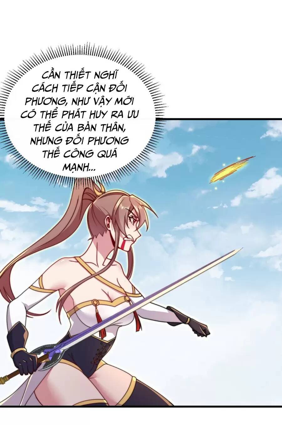 Vai Ác Sư Tôn Mang Theo Các Đồ Đệ Vô Địch Thiên Hạ Chap 36 - Next Chap 37