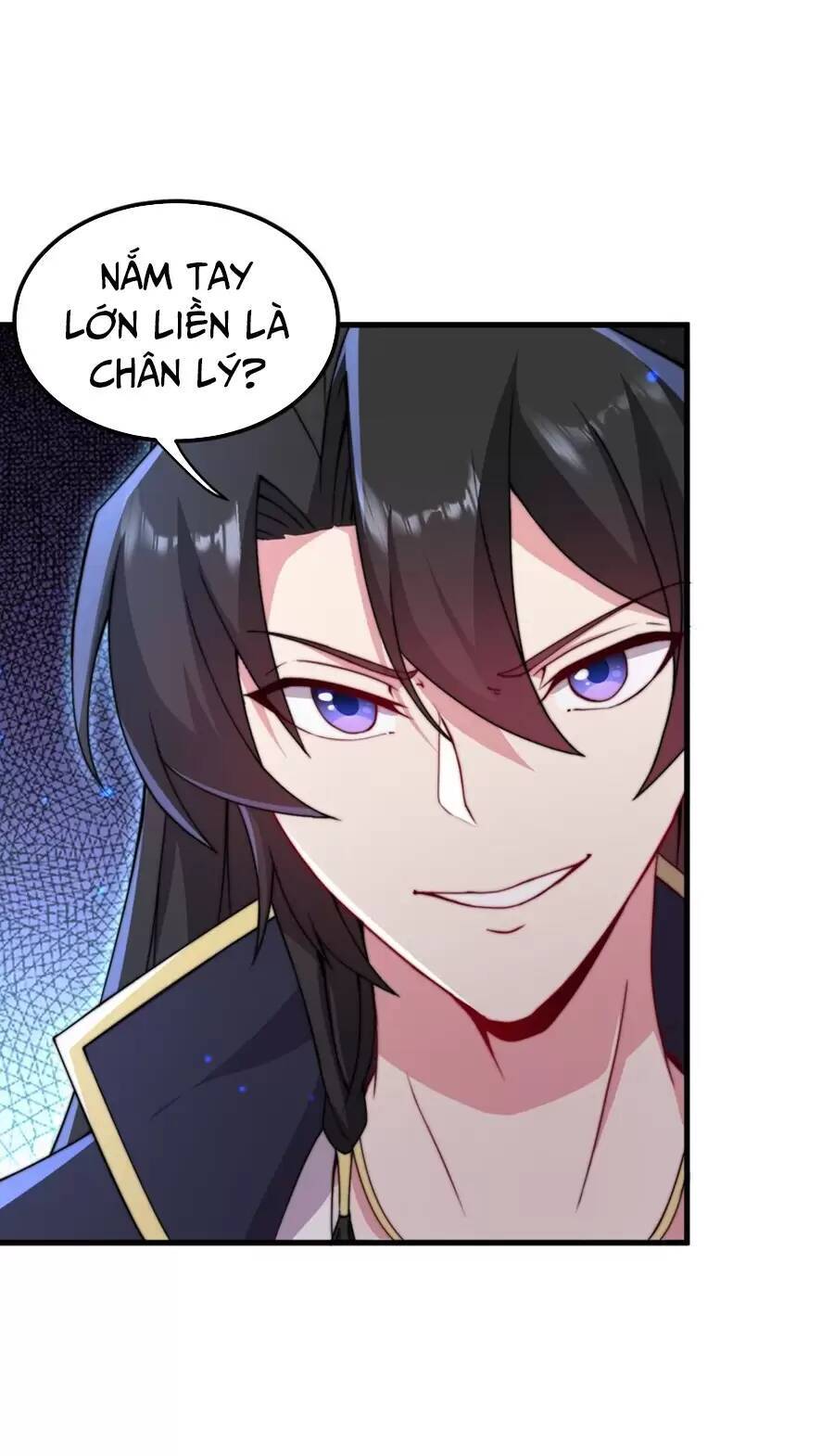 Vai Ác Sư Tôn Mang Theo Các Đồ Đệ Vô Địch Thiên Hạ Chap 36 - Next Chap 37