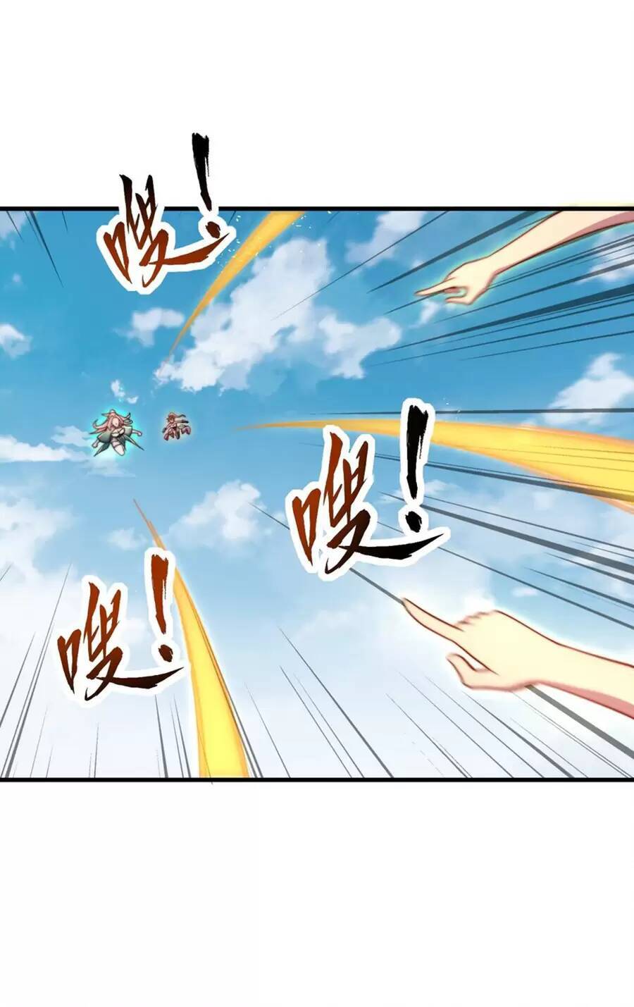 Vai Ác Sư Tôn Mang Theo Các Đồ Đệ Vô Địch Thiên Hạ Chap 36 - Next Chap 37