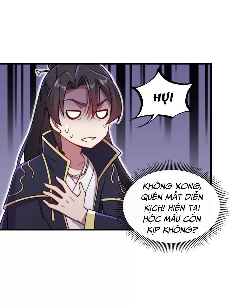 Vai Ác Sư Tôn Mang Theo Các Đồ Đệ Vô Địch Thiên Hạ Chap 36 - Next Chap 37