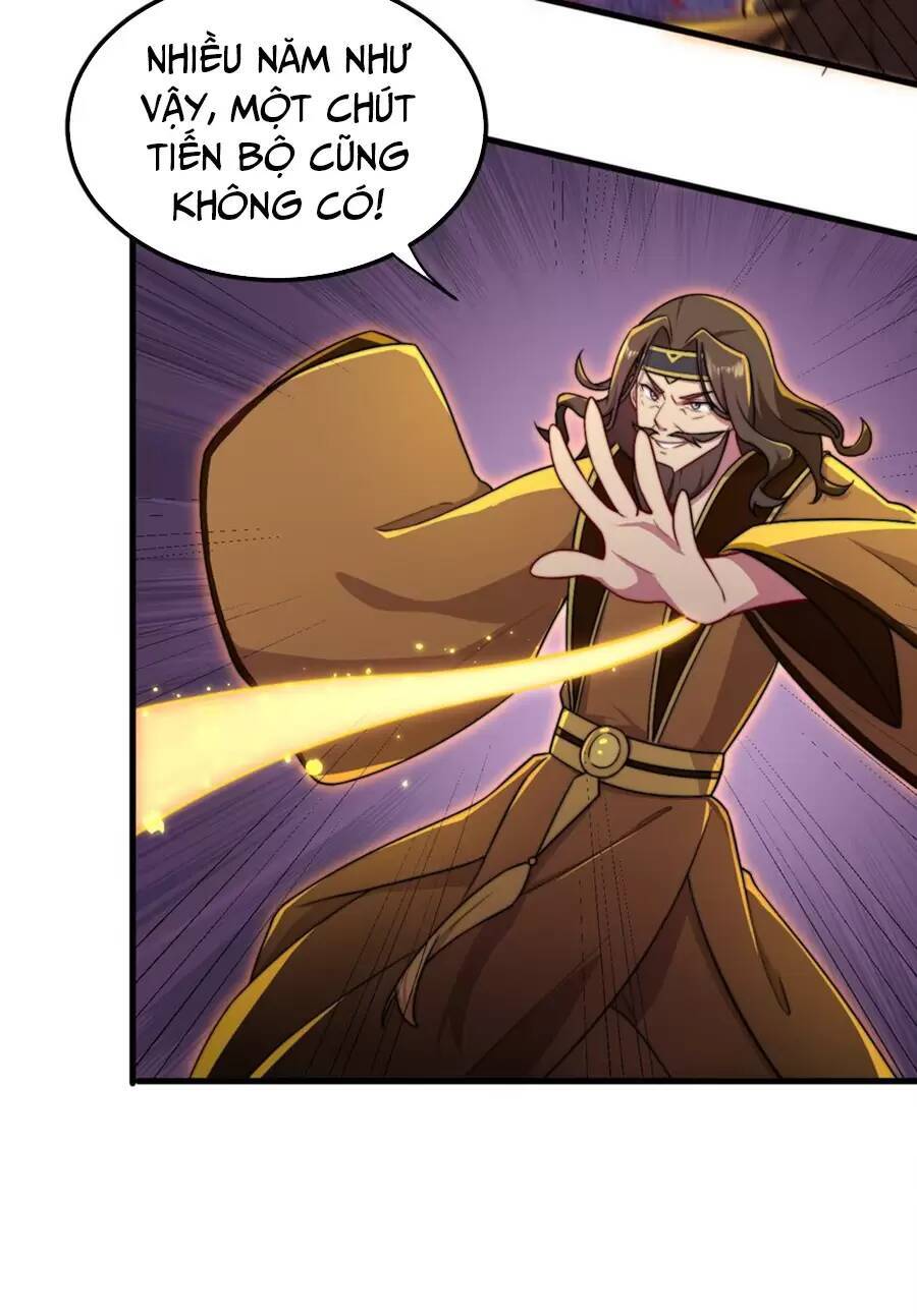 Vai Ác Sư Tôn Mang Theo Các Đồ Đệ Vô Địch Thiên Hạ Chap 36 - Next Chap 37