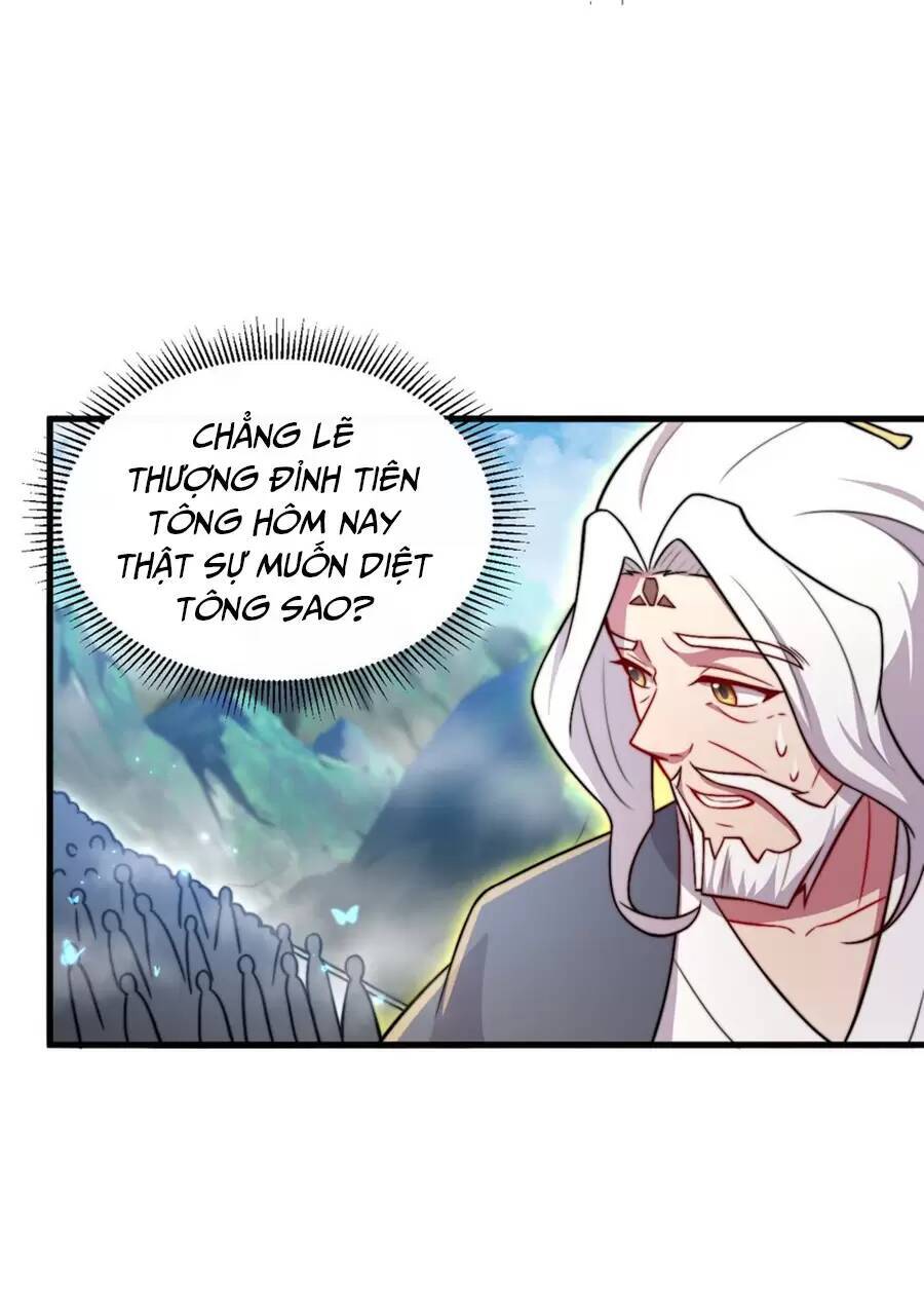 Vai Ác Sư Tôn Mang Theo Các Đồ Đệ Vô Địch Thiên Hạ Chap 36 - Next Chap 37
