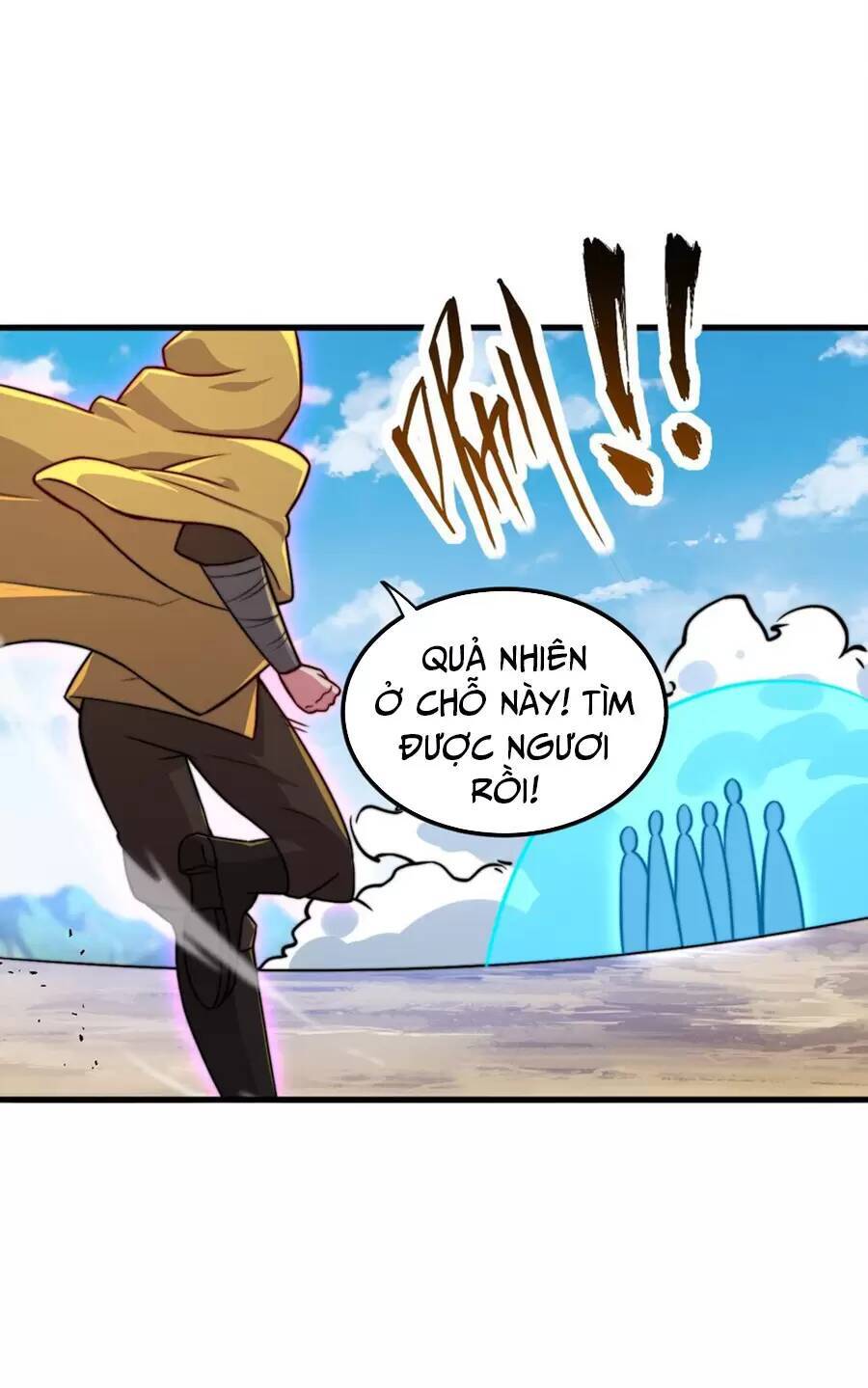 Vai Ác Sư Tôn Mang Theo Các Đồ Đệ Vô Địch Thiên Hạ Chap 36 - Next Chap 37