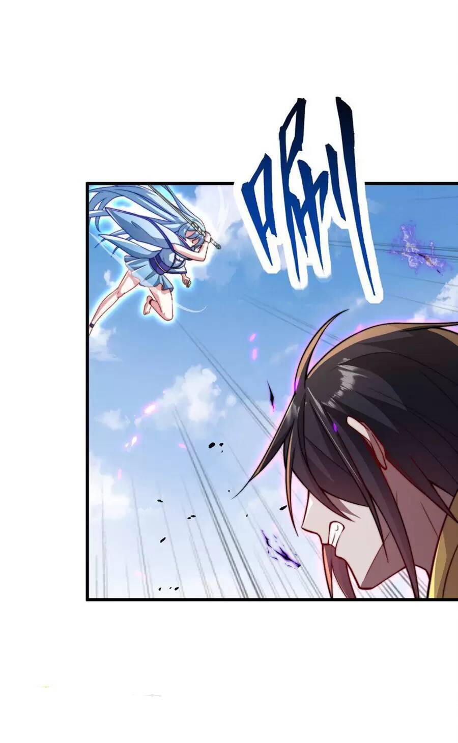 Vai Ác Sư Tôn Mang Theo Các Đồ Đệ Vô Địch Thiên Hạ Chap 37 - Next Chap 38