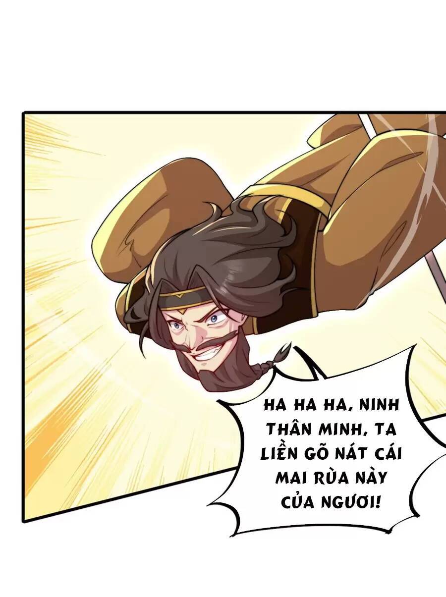 Vai Ác Sư Tôn Mang Theo Các Đồ Đệ Vô Địch Thiên Hạ Chap 37 - Next Chap 38