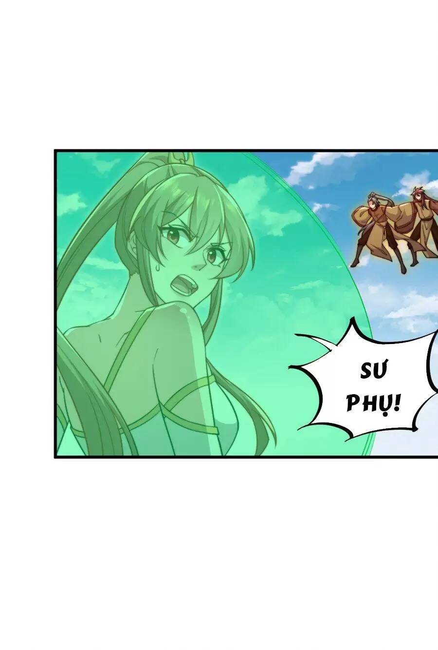 Vai Ác Sư Tôn Mang Theo Các Đồ Đệ Vô Địch Thiên Hạ Chap 37 - Next Chap 38