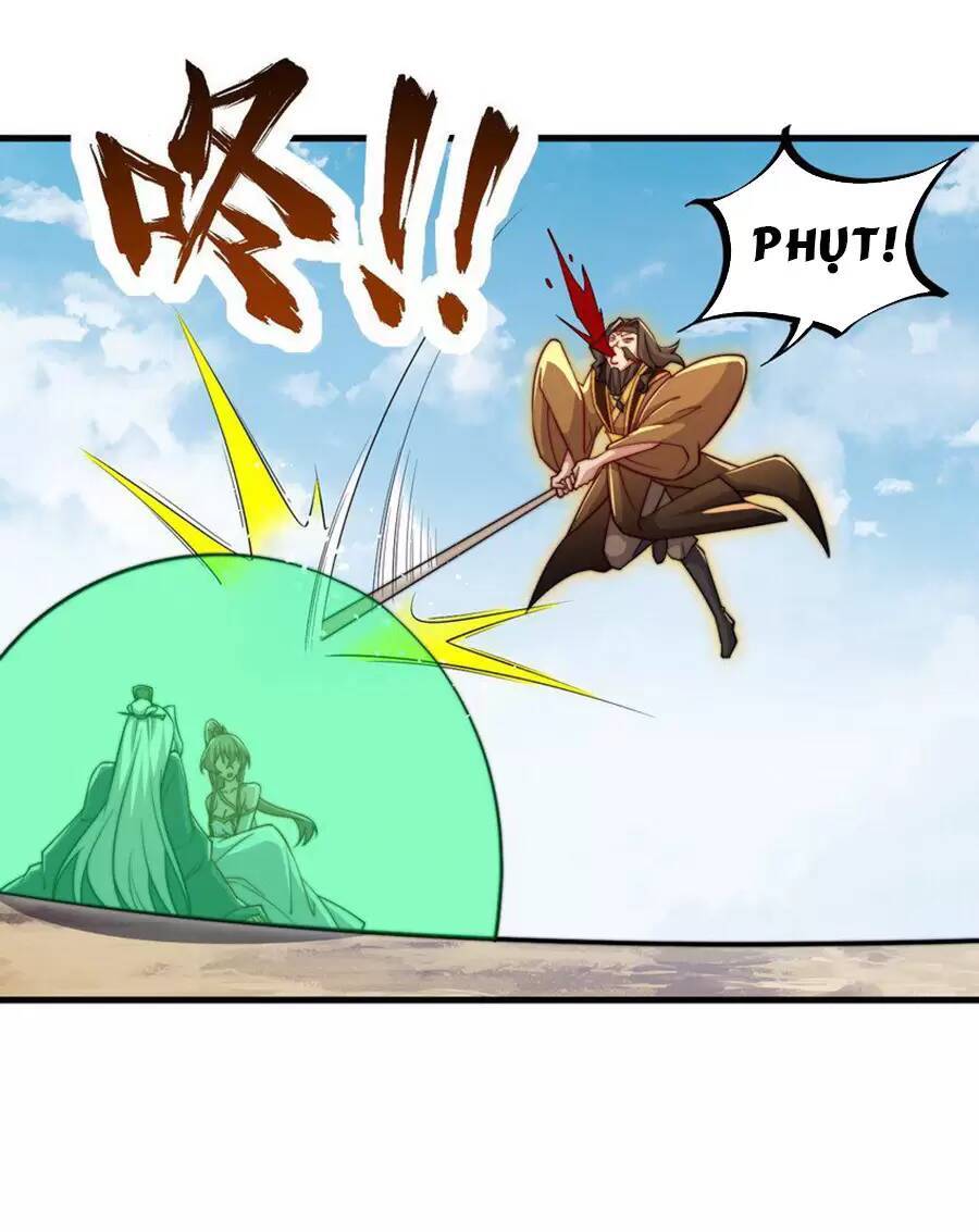 Vai Ác Sư Tôn Mang Theo Các Đồ Đệ Vô Địch Thiên Hạ Chap 37 - Next Chap 38