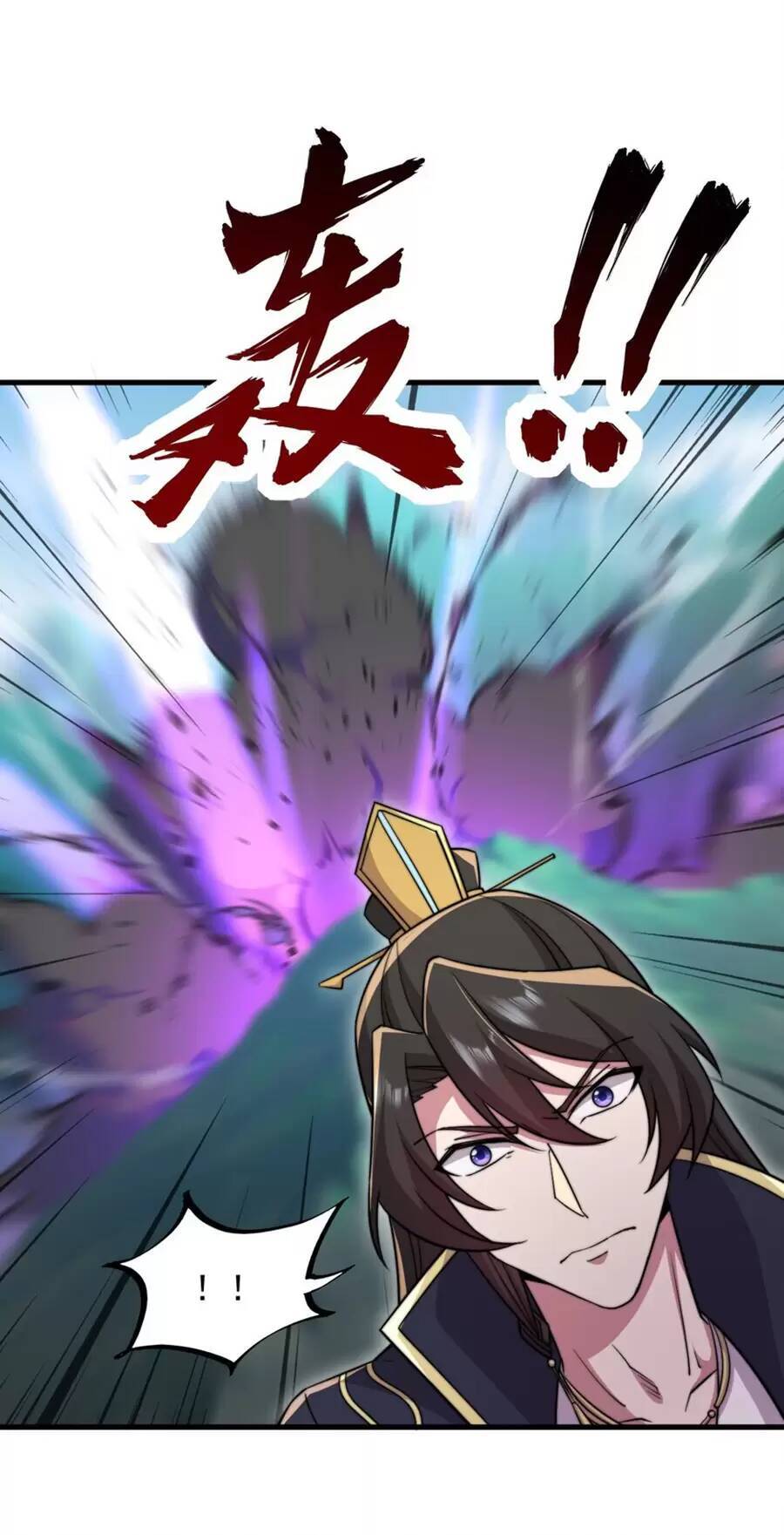 Vai Ác Sư Tôn Mang Theo Các Đồ Đệ Vô Địch Thiên Hạ Chap 37 - Next Chap 38