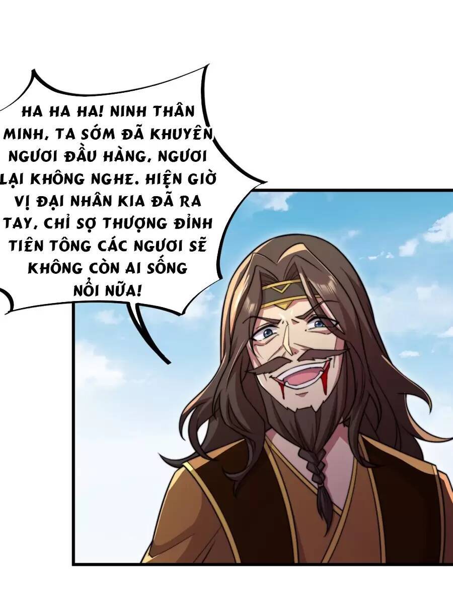 Vai Ác Sư Tôn Mang Theo Các Đồ Đệ Vô Địch Thiên Hạ Chap 37 - Next Chap 38