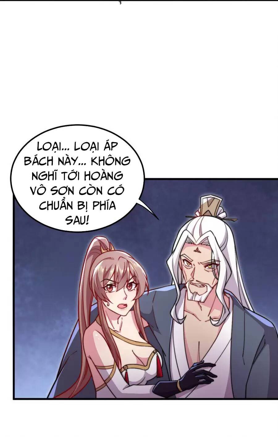 Vai Ác Sư Tôn Mang Theo Các Đồ Đệ Vô Địch Thiên Hạ Chap 37 - Next Chap 38