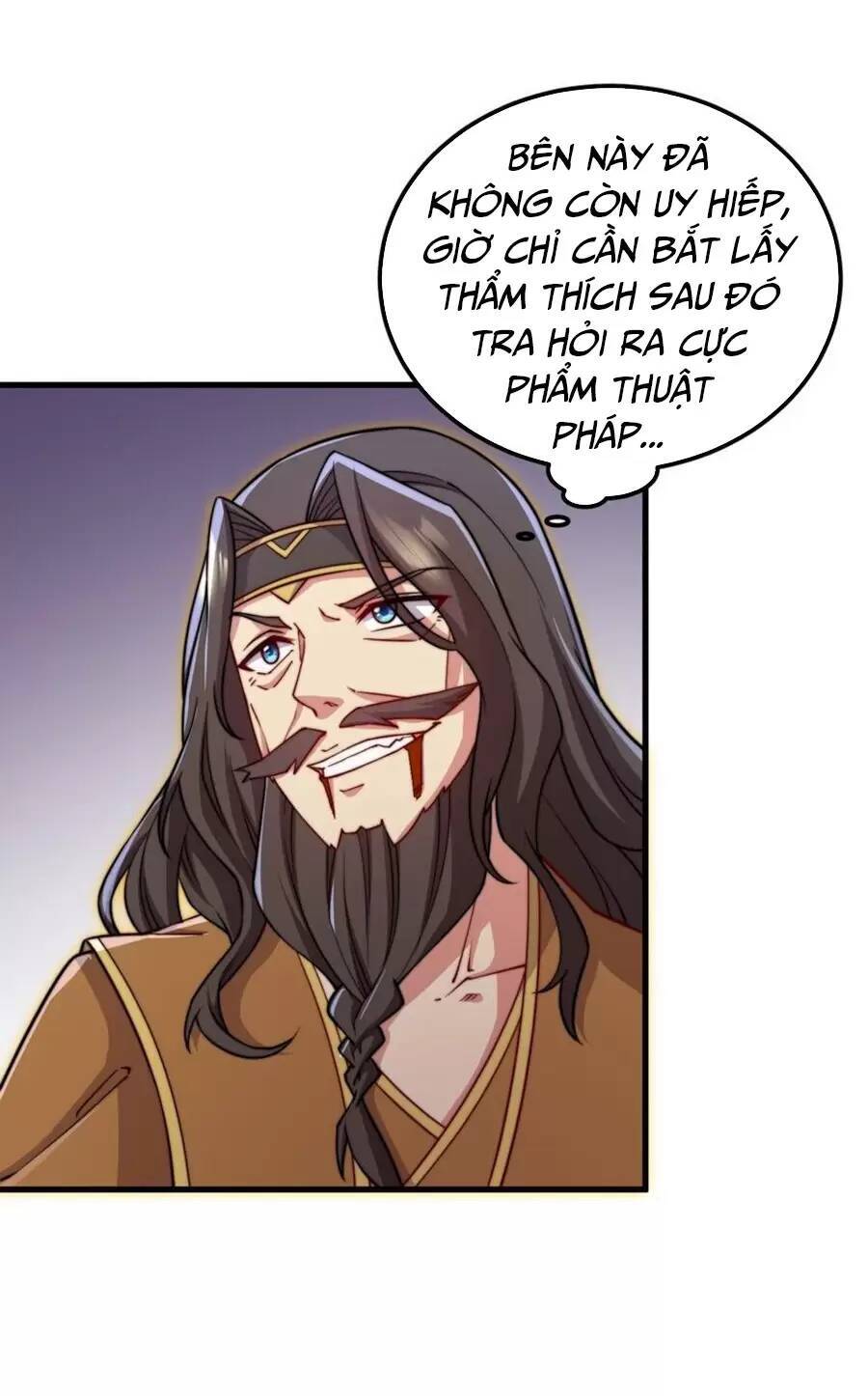 Vai Ác Sư Tôn Mang Theo Các Đồ Đệ Vô Địch Thiên Hạ Chap 37 - Next Chap 38