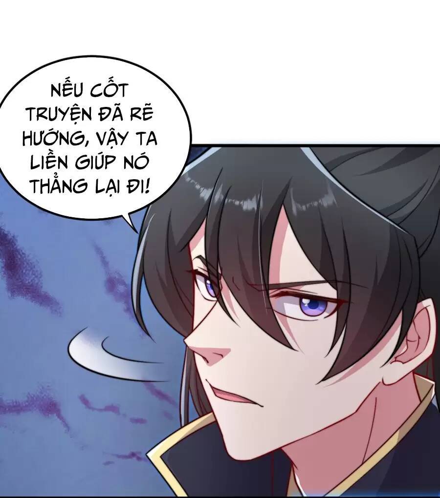 Vai Ác Sư Tôn Mang Theo Các Đồ Đệ Vô Địch Thiên Hạ Chap 37 - Next Chap 38
