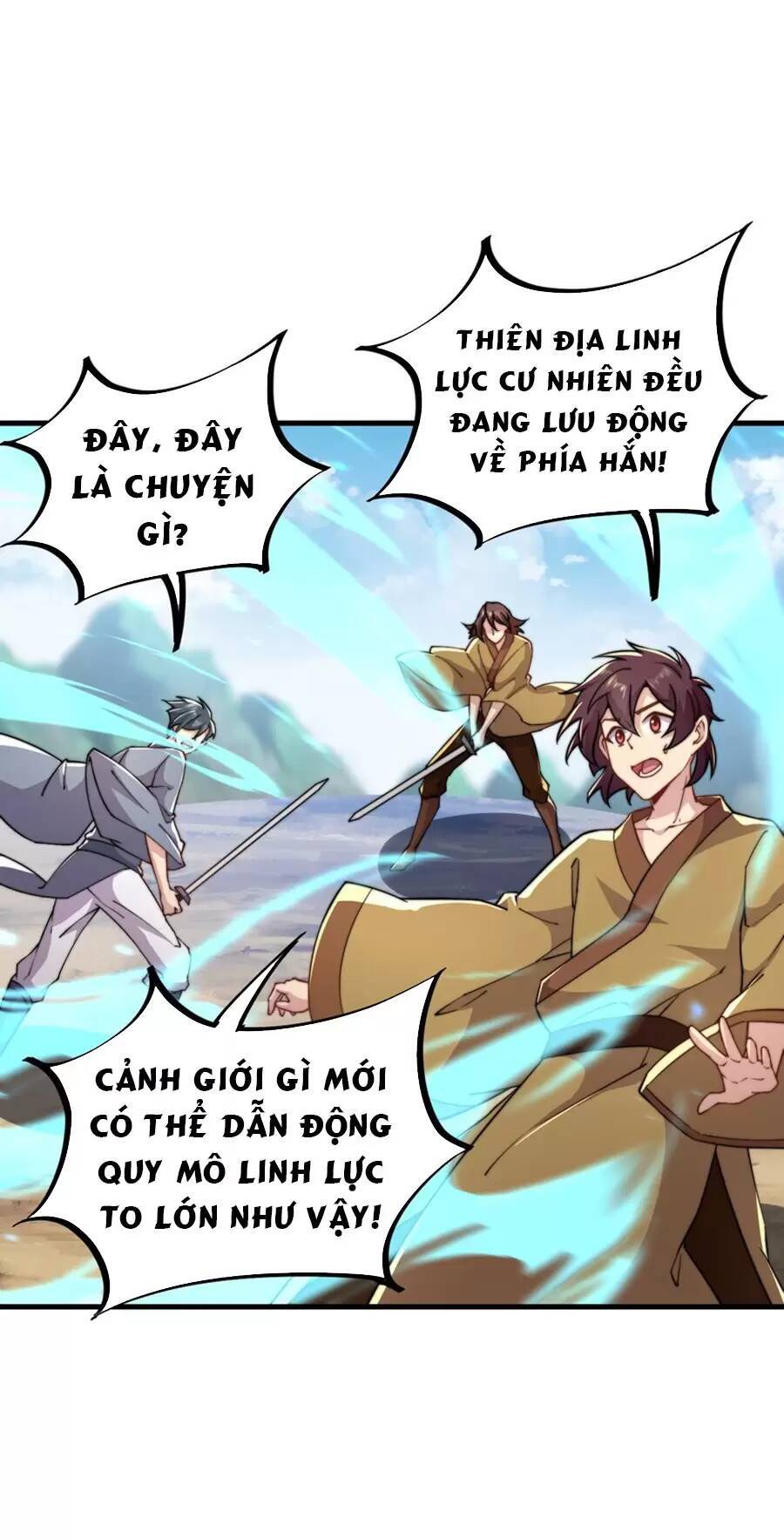 Vai Ác Sư Tôn Mang Theo Các Đồ Đệ Vô Địch Thiên Hạ Chap 37 - Next Chap 38