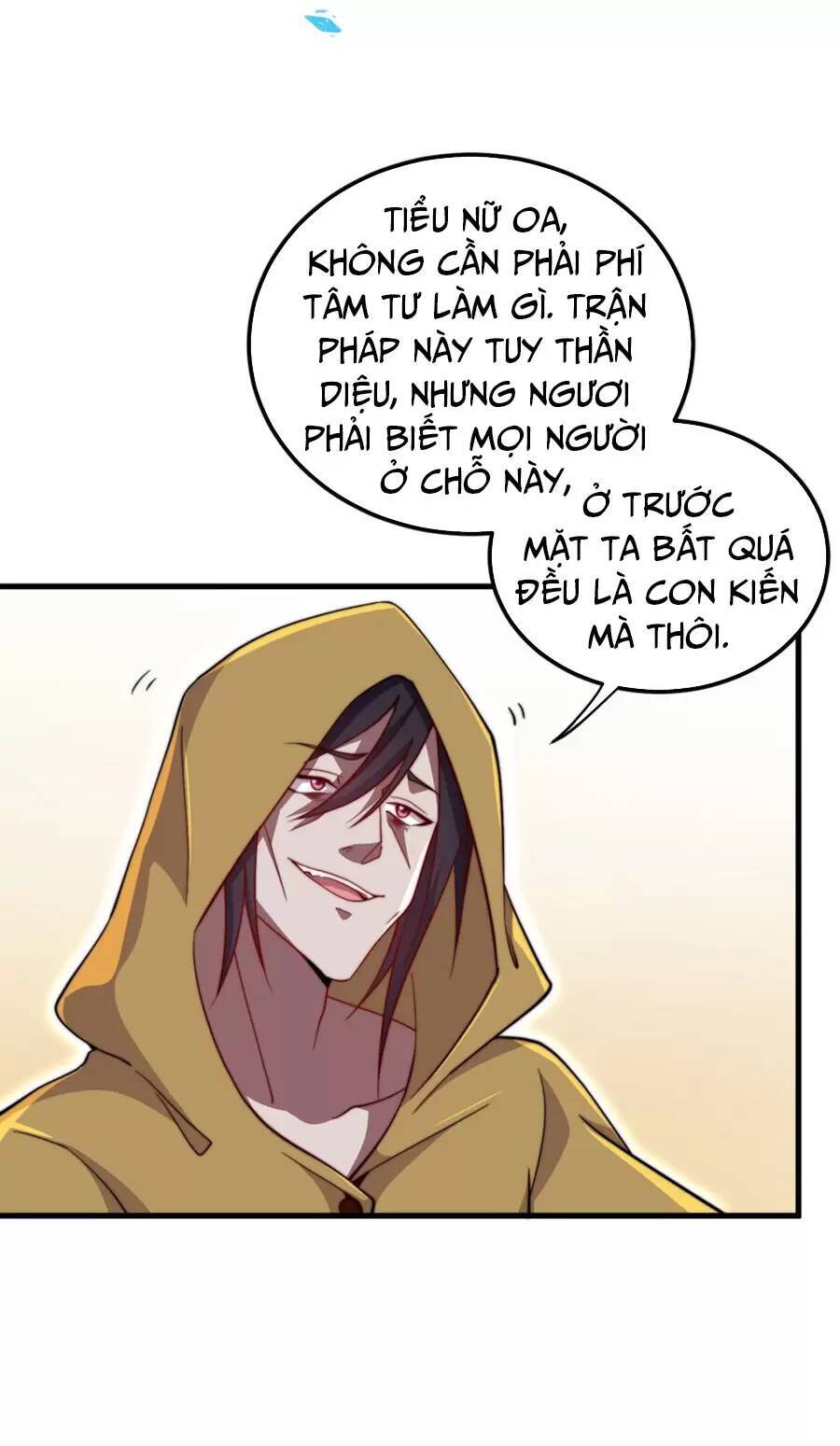 Vai Ác Sư Tôn Mang Theo Các Đồ Đệ Vô Địch Thiên Hạ Chap 37 - Next Chap 38