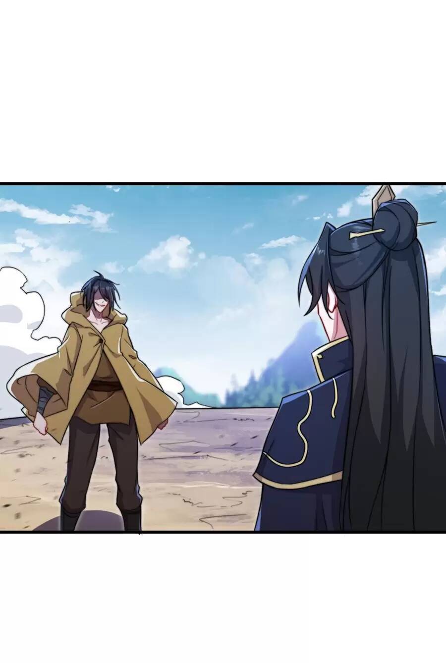 Vai Ác Sư Tôn Mang Theo Các Đồ Đệ Vô Địch Thiên Hạ Chap 38 - Next Chap 39