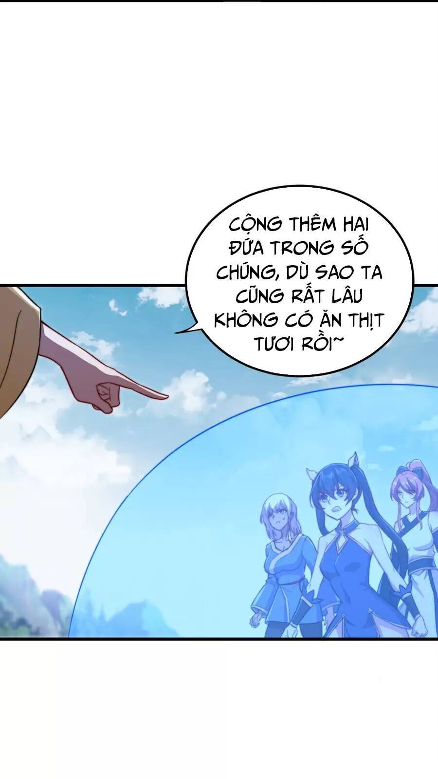 Vai Ác Sư Tôn Mang Theo Các Đồ Đệ Vô Địch Thiên Hạ Chap 38 - Next Chap 39