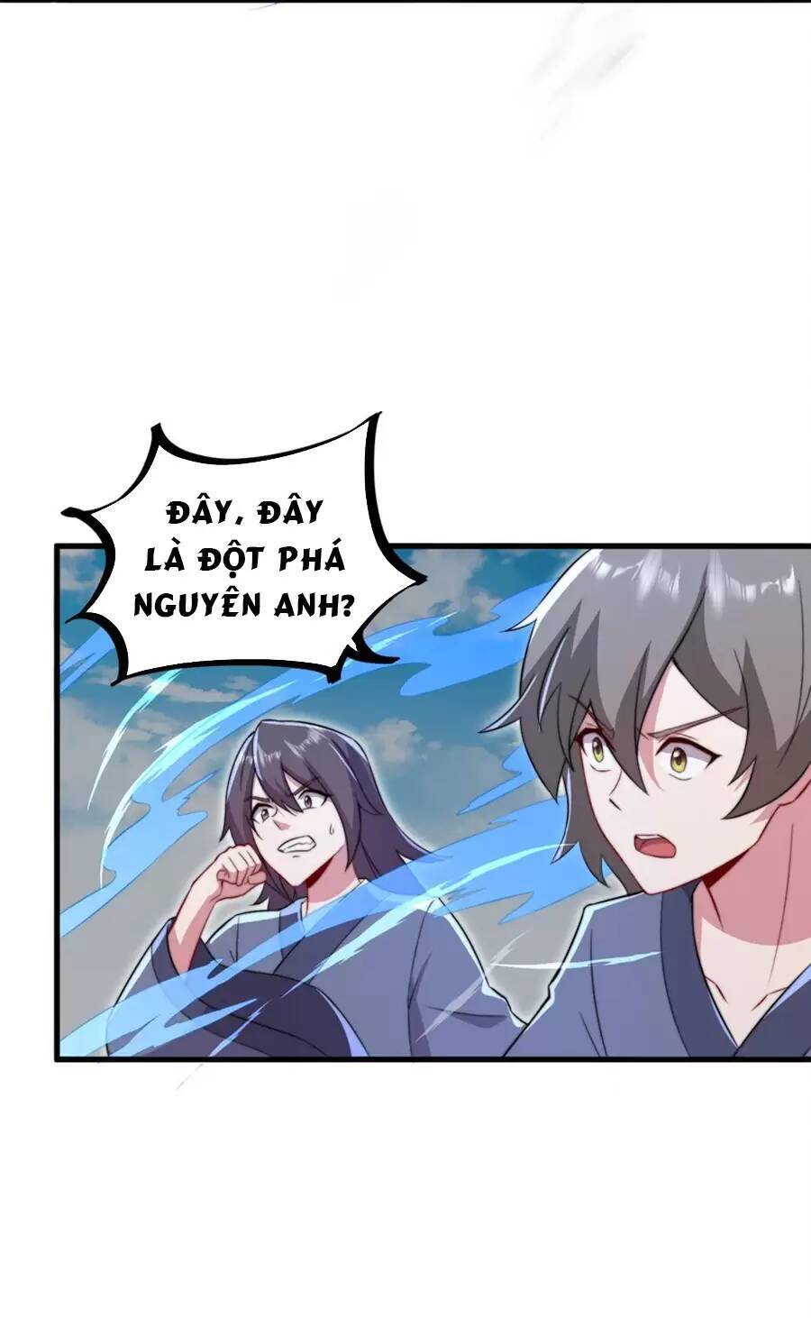 Vai Ác Sư Tôn Mang Theo Các Đồ Đệ Vô Địch Thiên Hạ Chap 38 - Next Chap 39