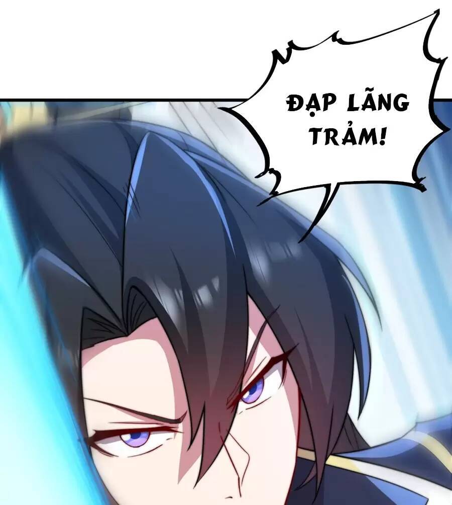 Vai Ác Sư Tôn Mang Theo Các Đồ Đệ Vô Địch Thiên Hạ Chap 38 - Next Chap 39